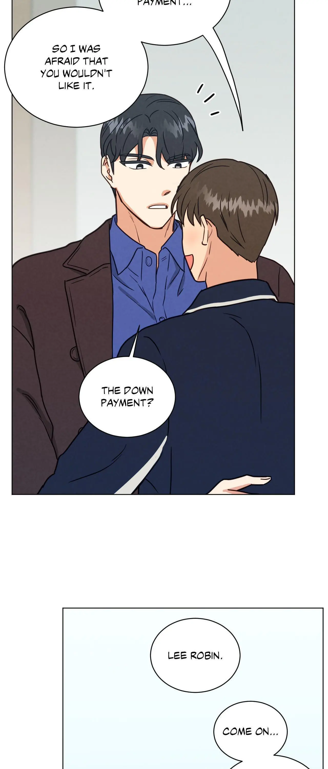 Abnormal Rommate - Chapter 100 Page 12
