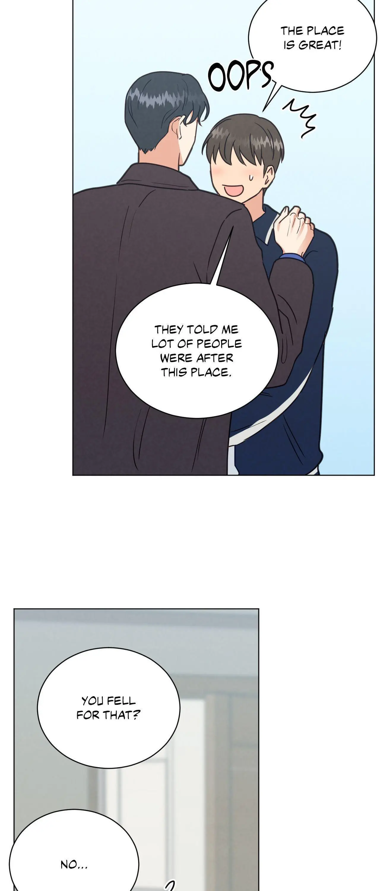 Abnormal Rommate - Chapter 100 Page 13