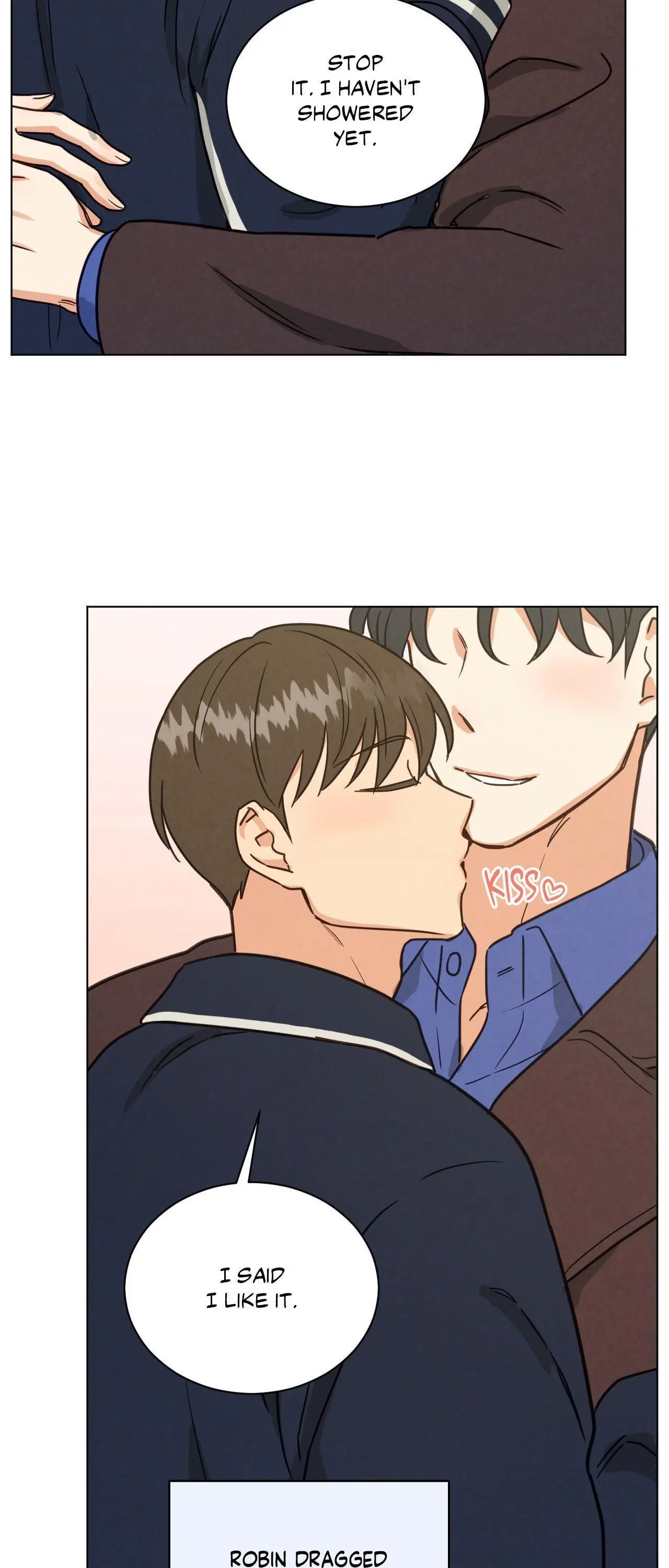 Abnormal Rommate - Chapter 100 Page 16