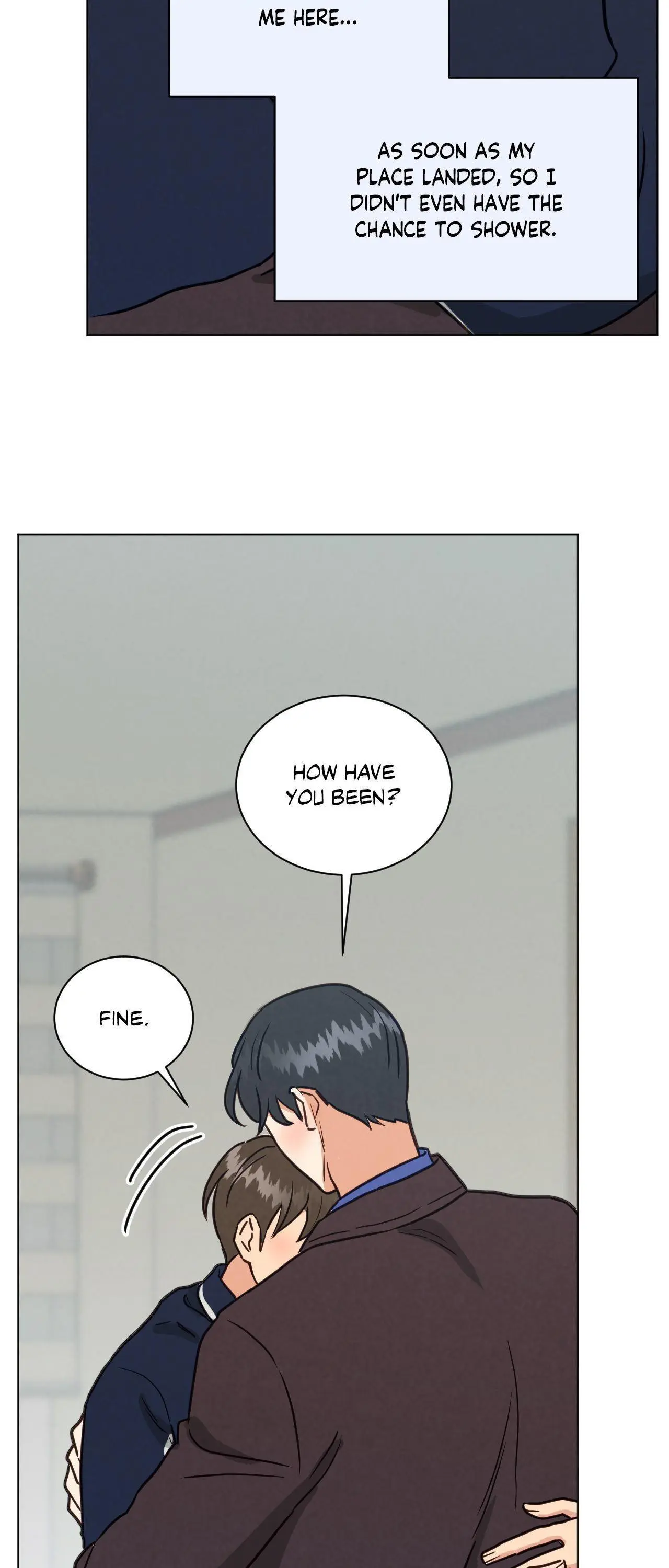 Abnormal Rommate - Chapter 100 Page 17
