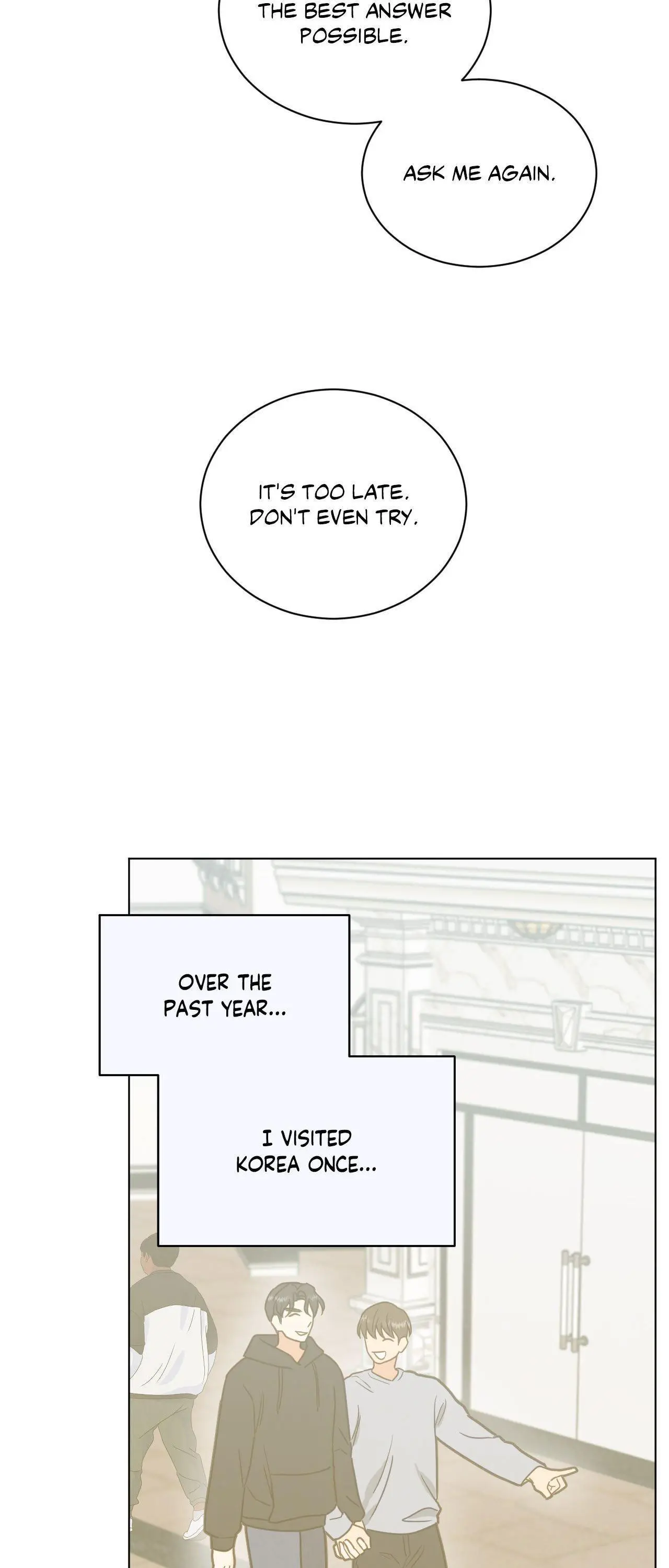 Abnormal Rommate - Chapter 100 Page 20
