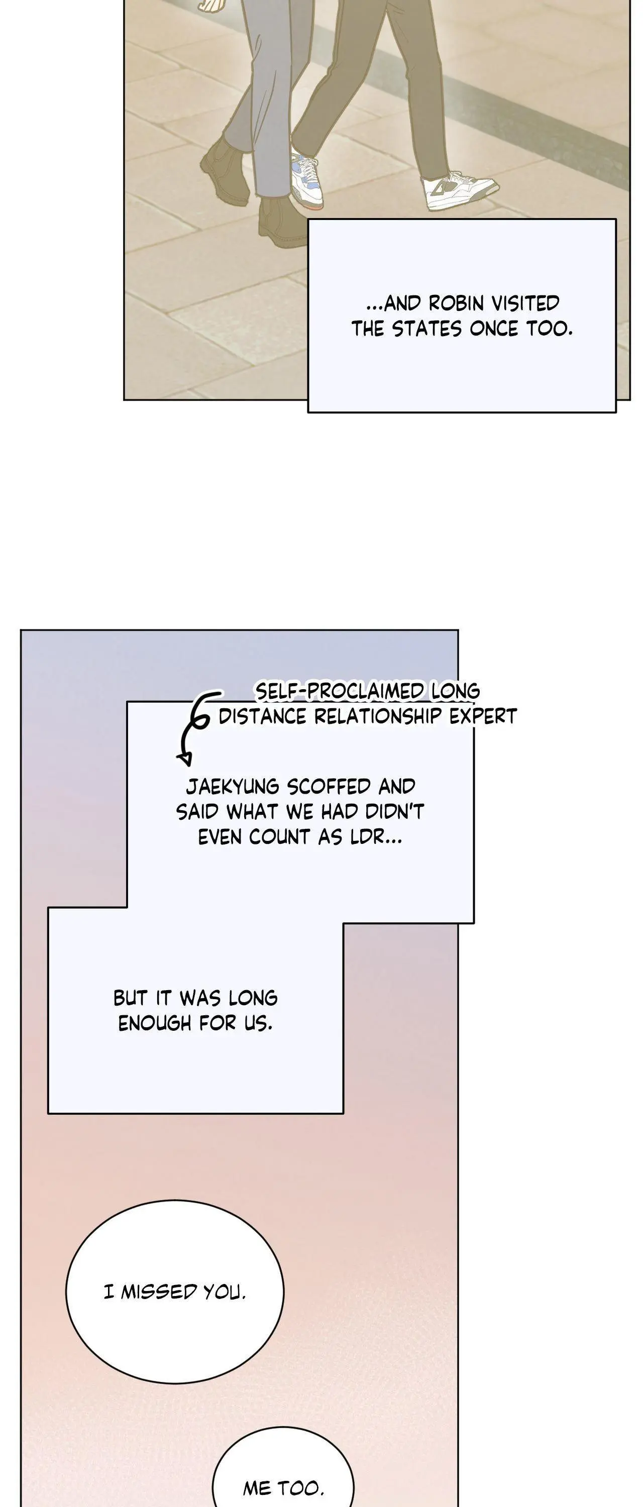 Abnormal Rommate - Chapter 100 Page 21