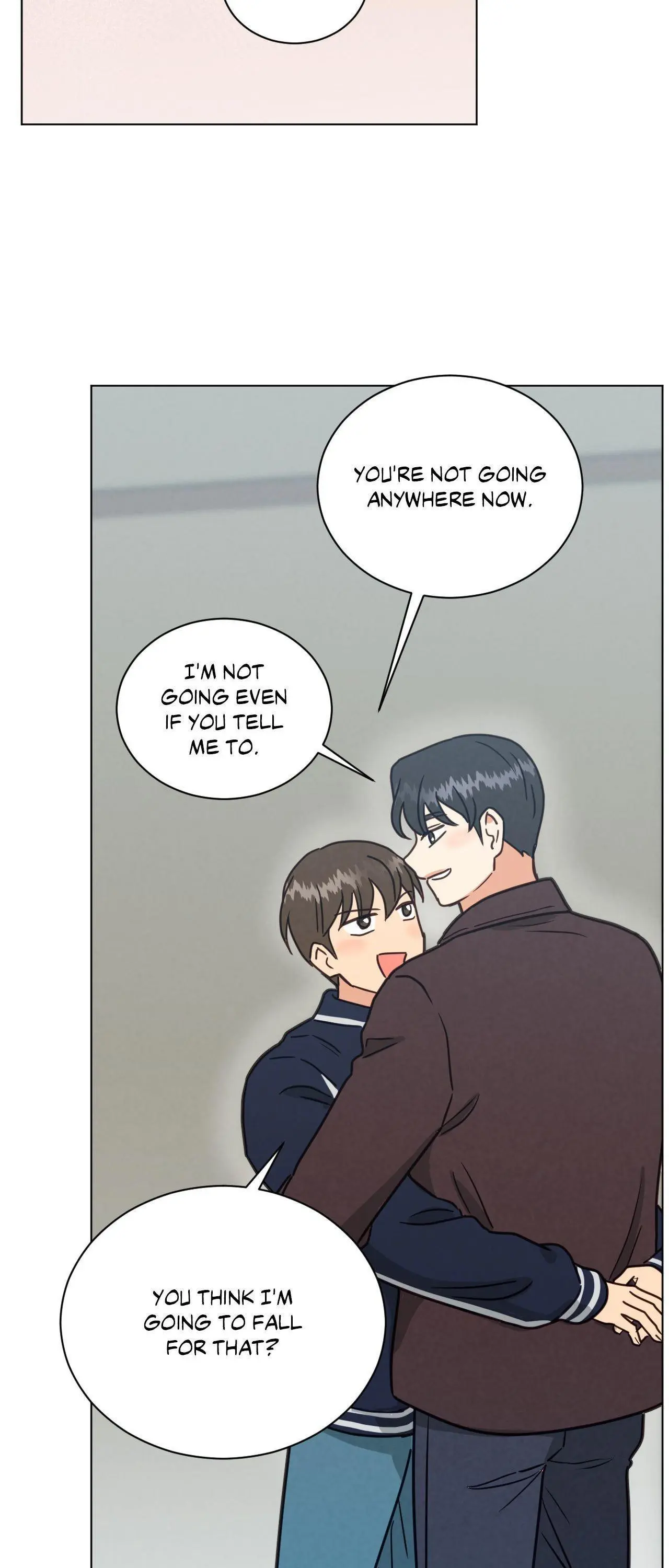 Abnormal Rommate - Chapter 100 Page 22