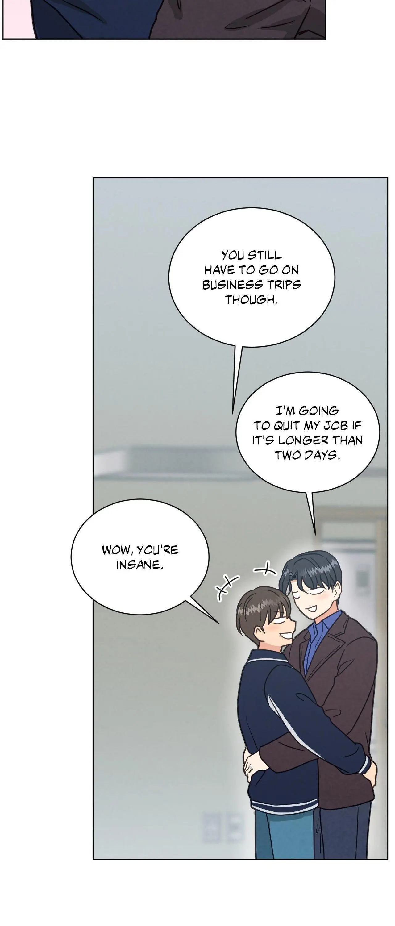 Abnormal Rommate - Chapter 100 Page 24