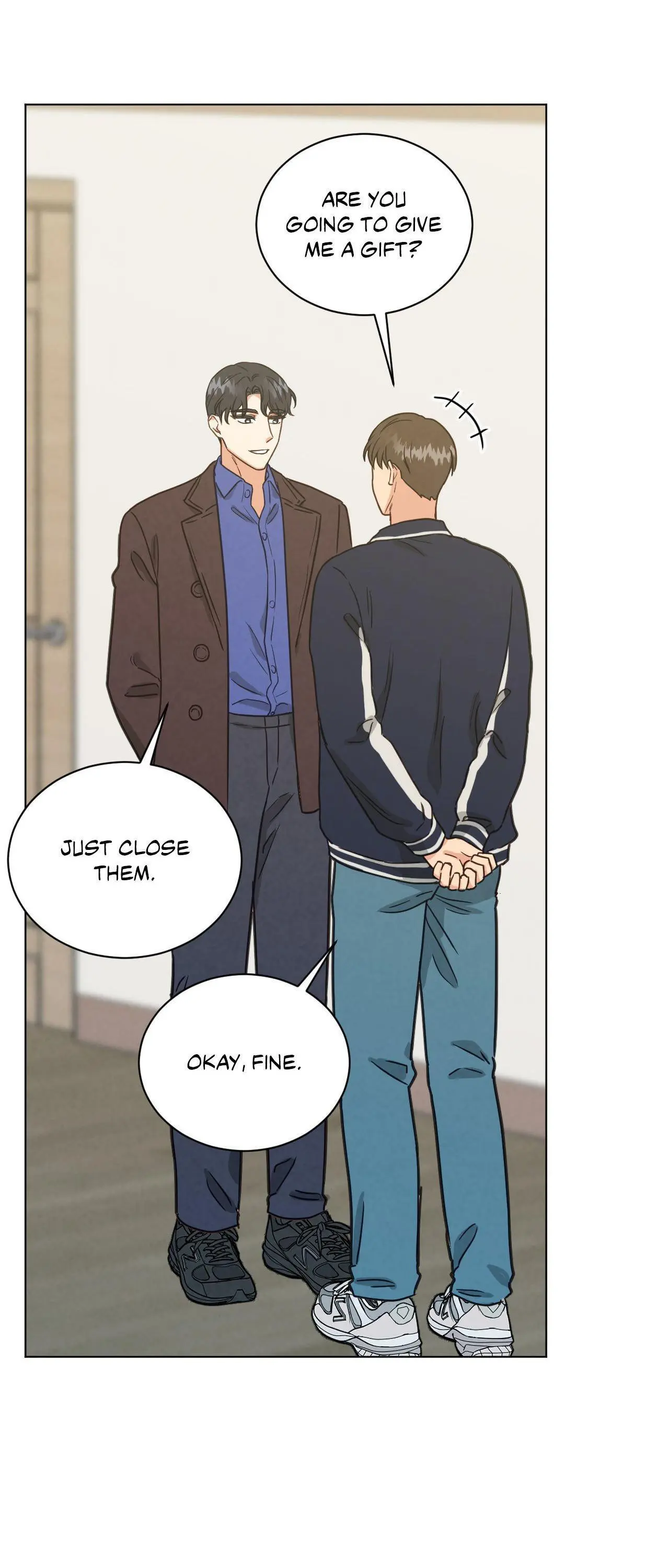 Abnormal Rommate - Chapter 100 Page 27