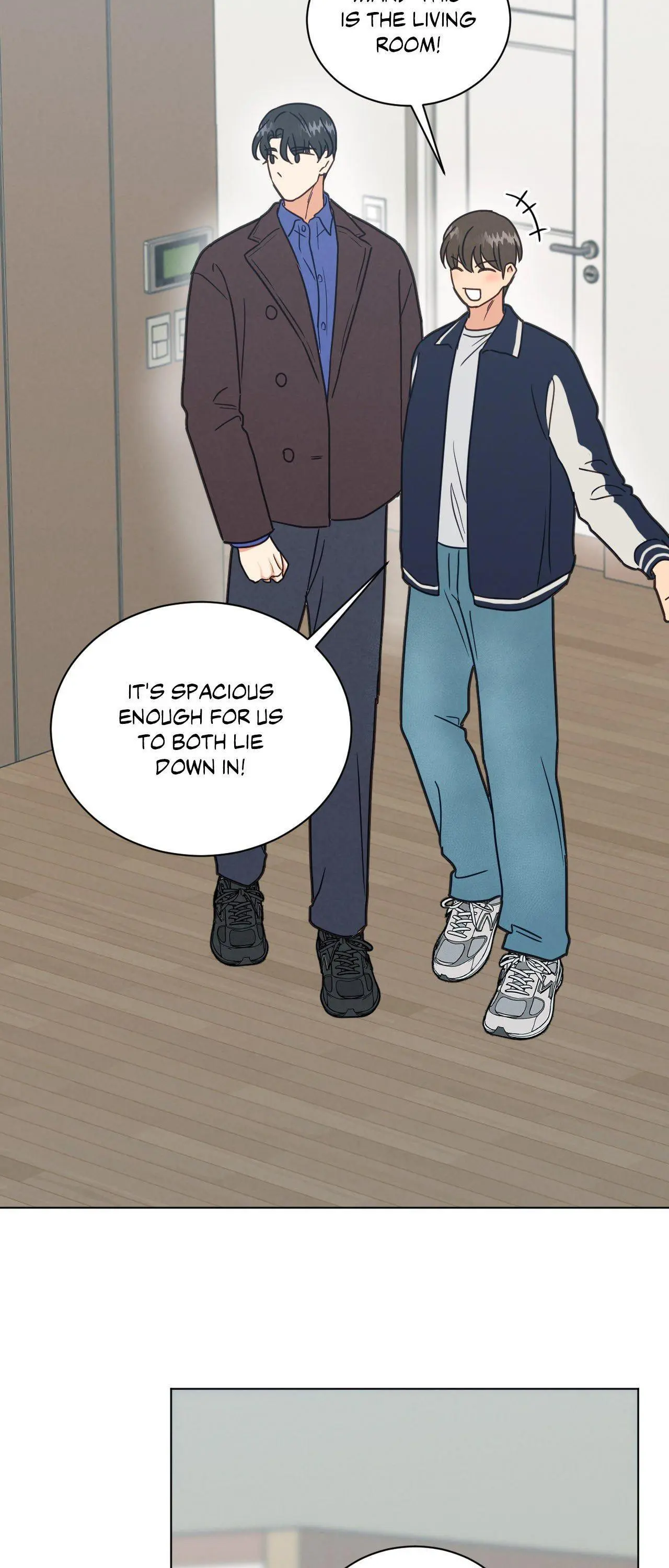 Abnormal Rommate - Chapter 100 Page 3
