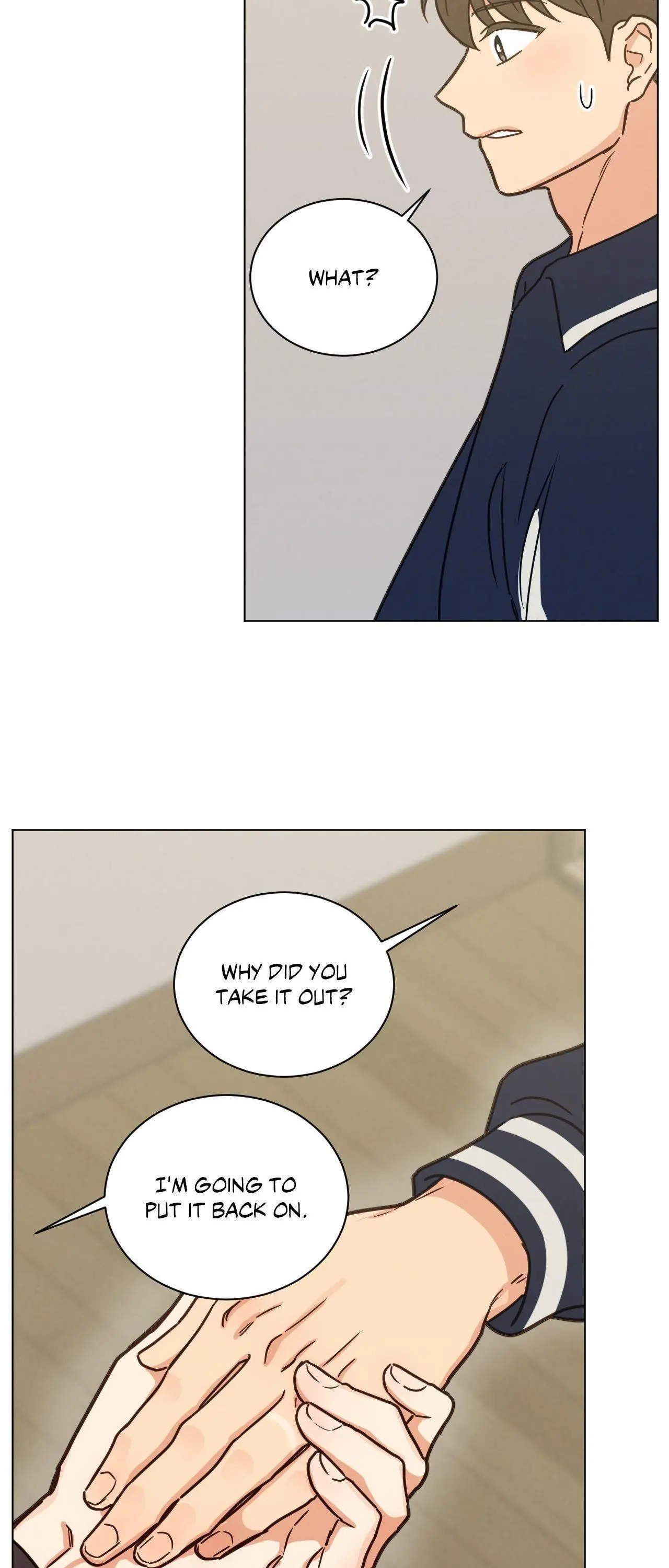 Abnormal Rommate - Chapter 100 Page 30