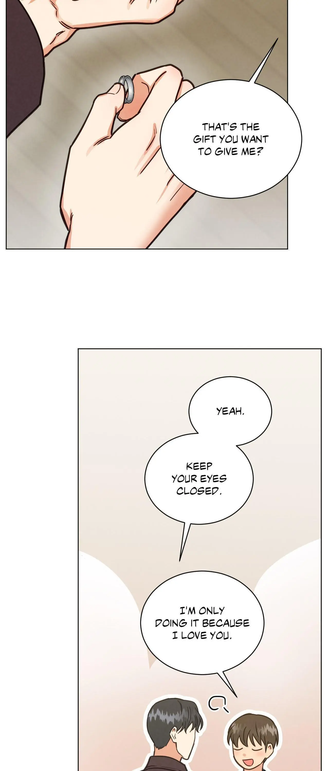 Abnormal Rommate - Chapter 100 Page 31
