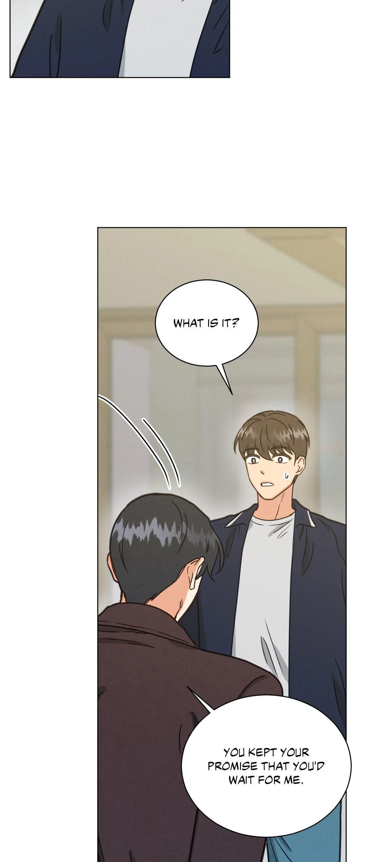 Abnormal Rommate - Chapter 100 Page 33