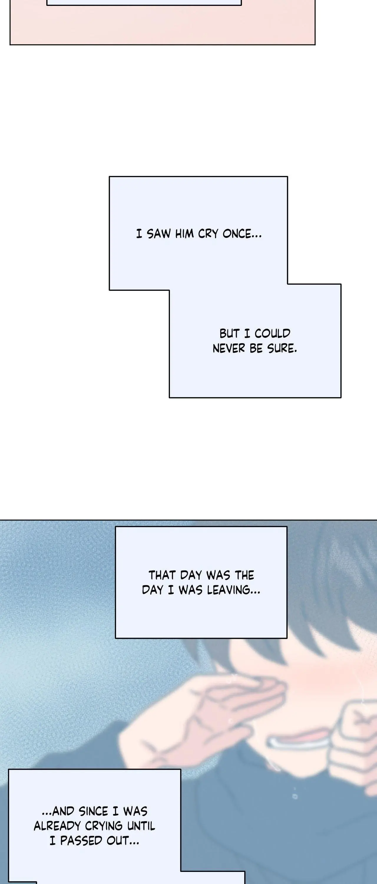 Abnormal Rommate - Chapter 100 Page 35