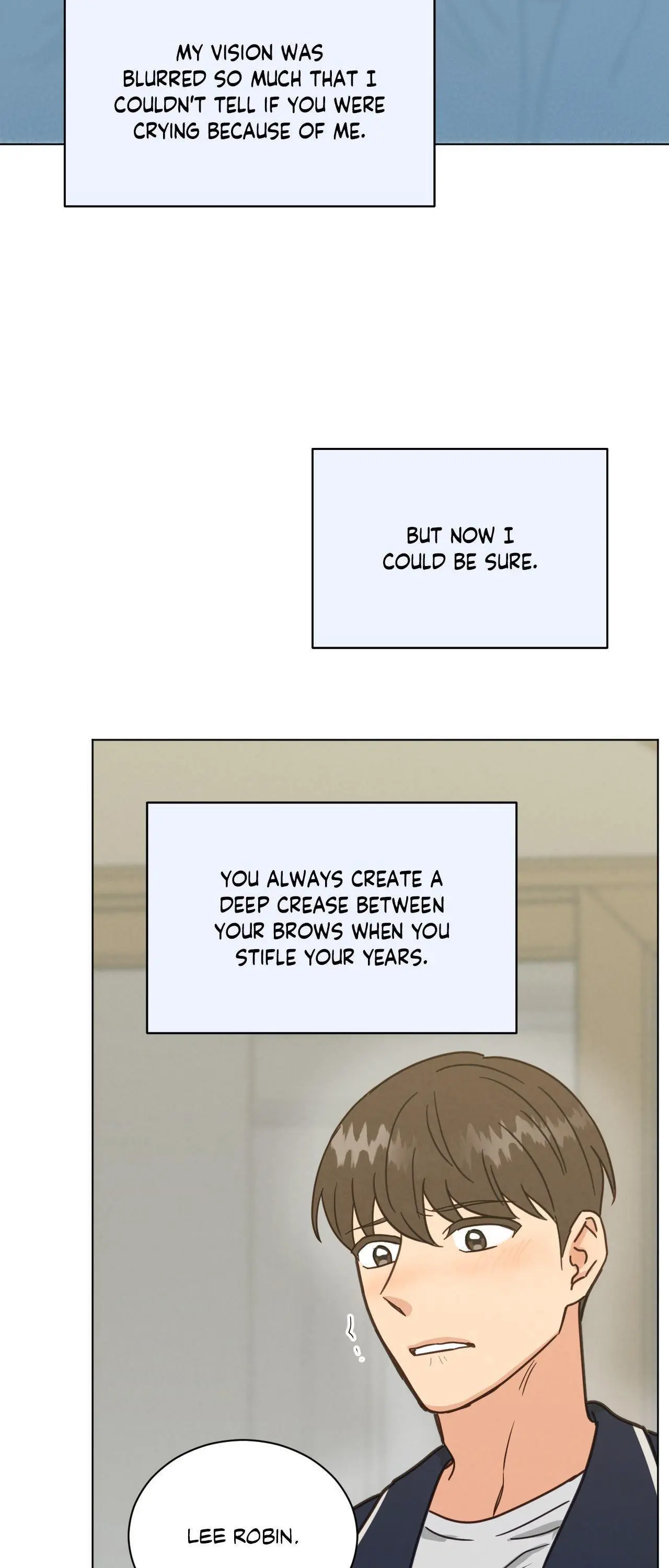 Abnormal Rommate - Chapter 100 Page 36