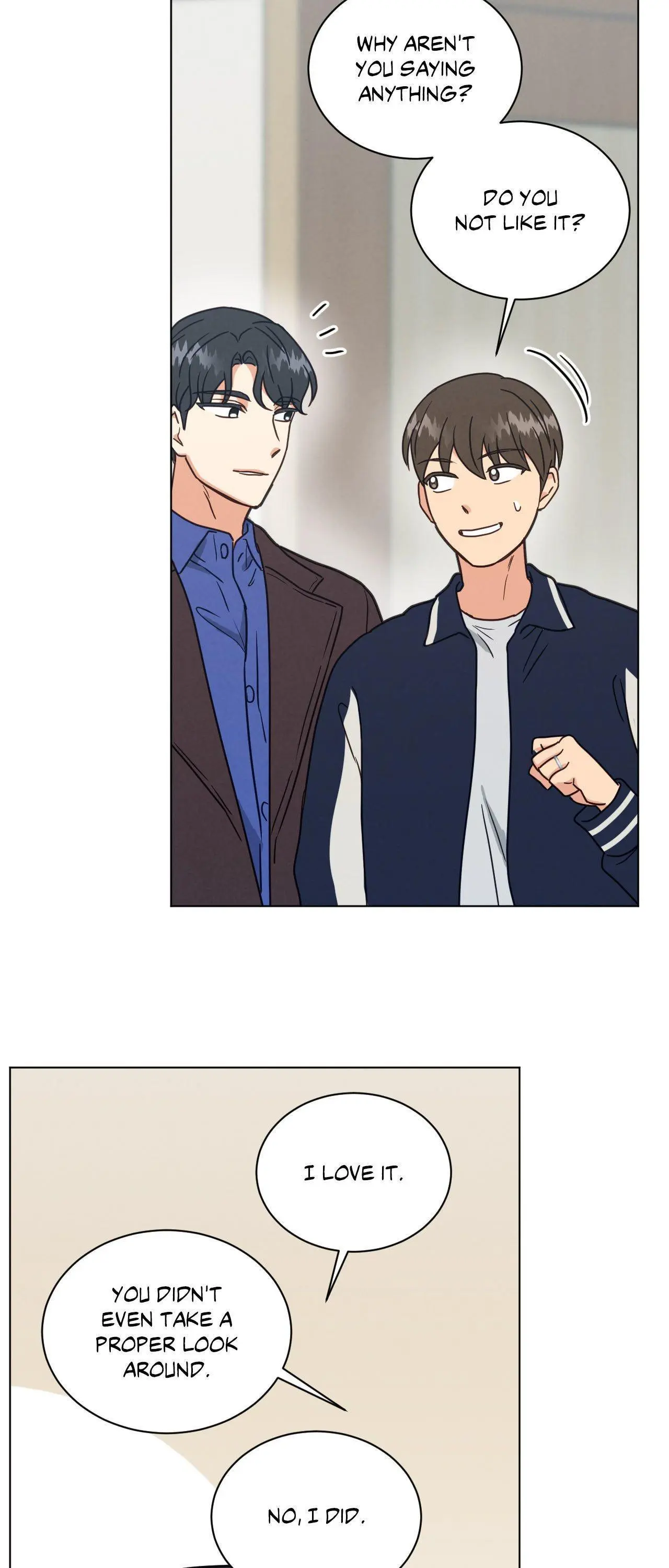 Abnormal Rommate - Chapter 100 Page 4
