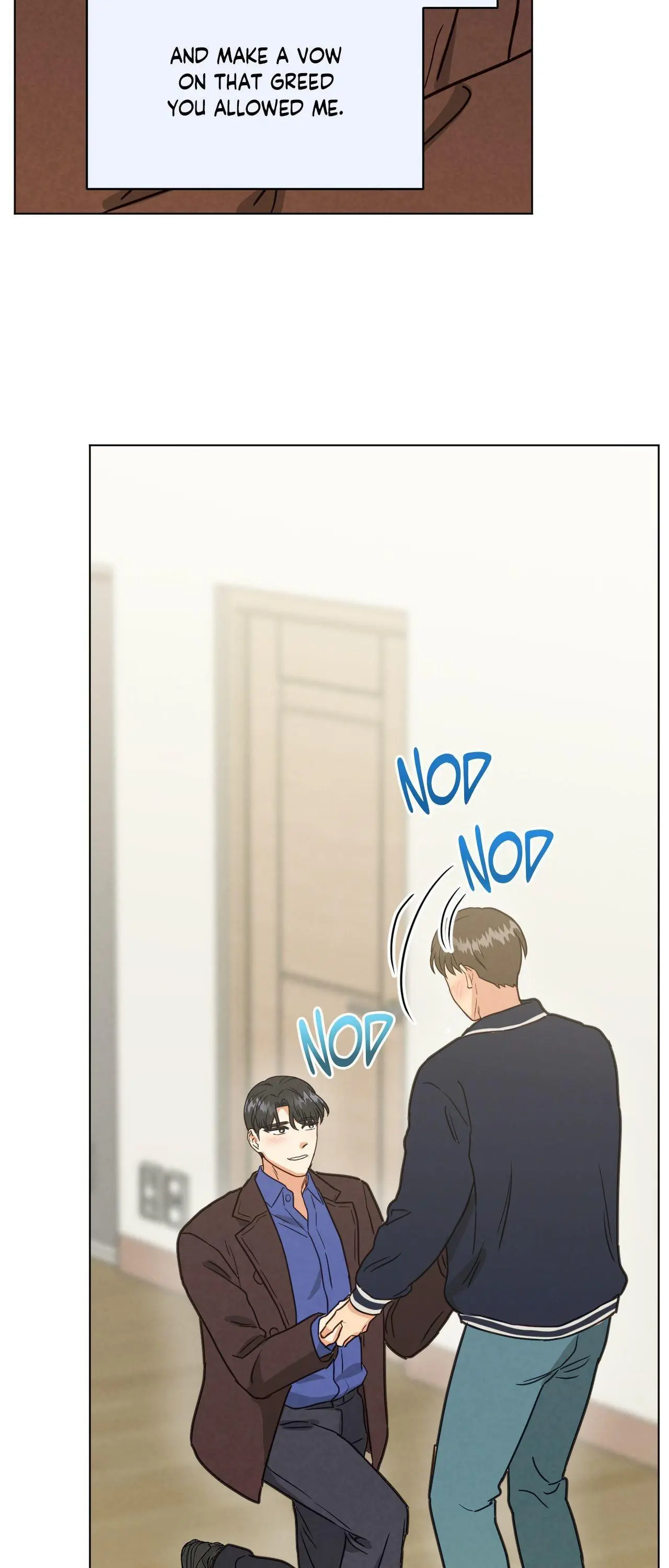 Abnormal Rommate - Chapter 100 Page 40