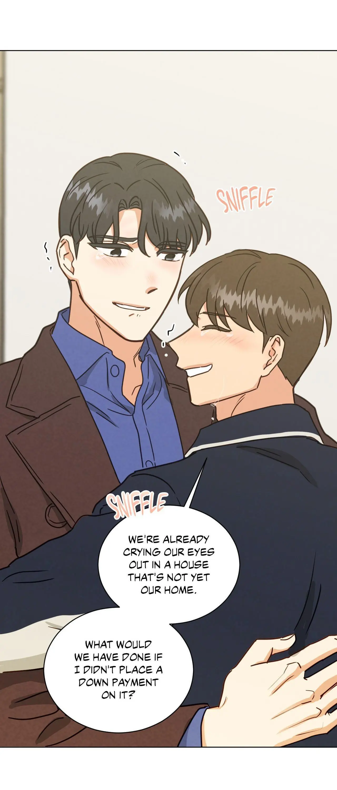 Abnormal Rommate - Chapter 100 Page 42
