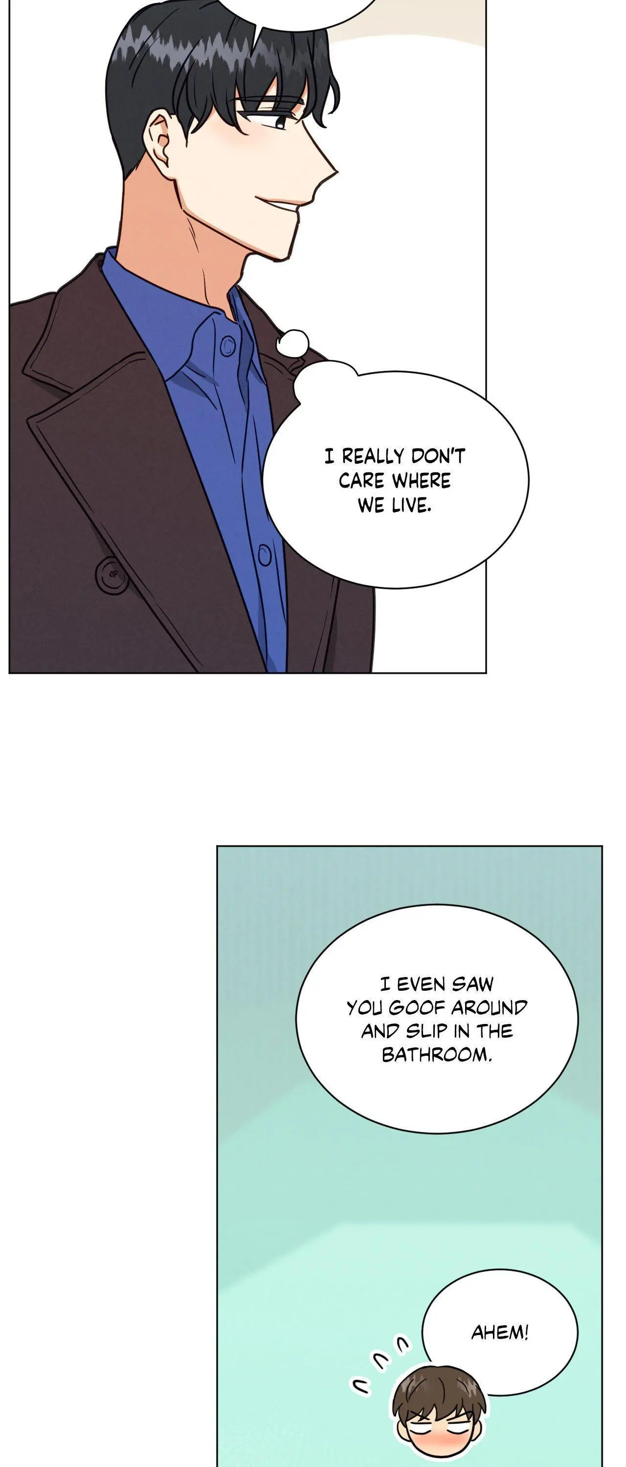 Abnormal Rommate - Chapter 100 Page 5