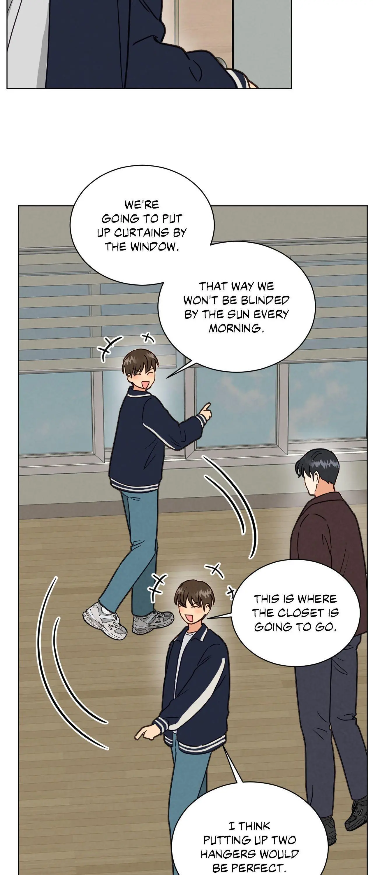 Abnormal Rommate - Chapter 100 Page 7