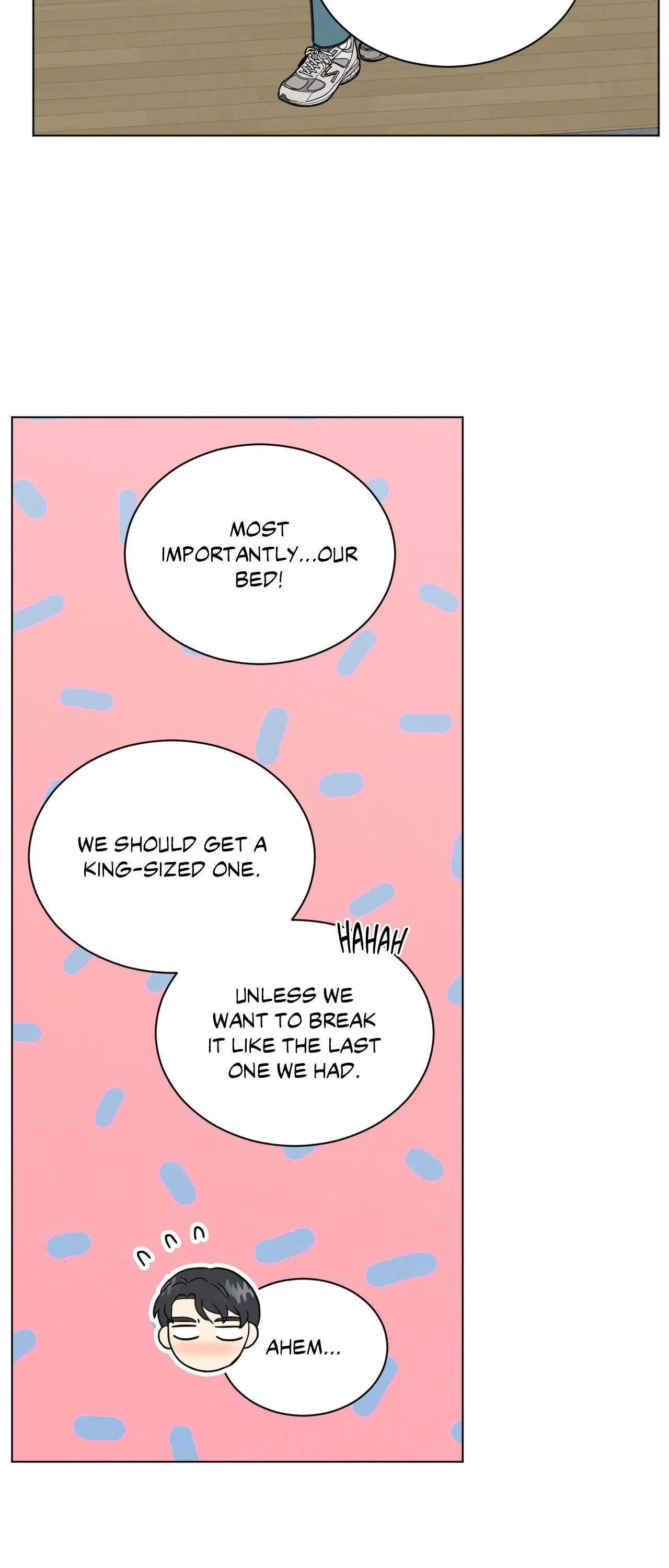 Abnormal Rommate - Chapter 100 Page 8