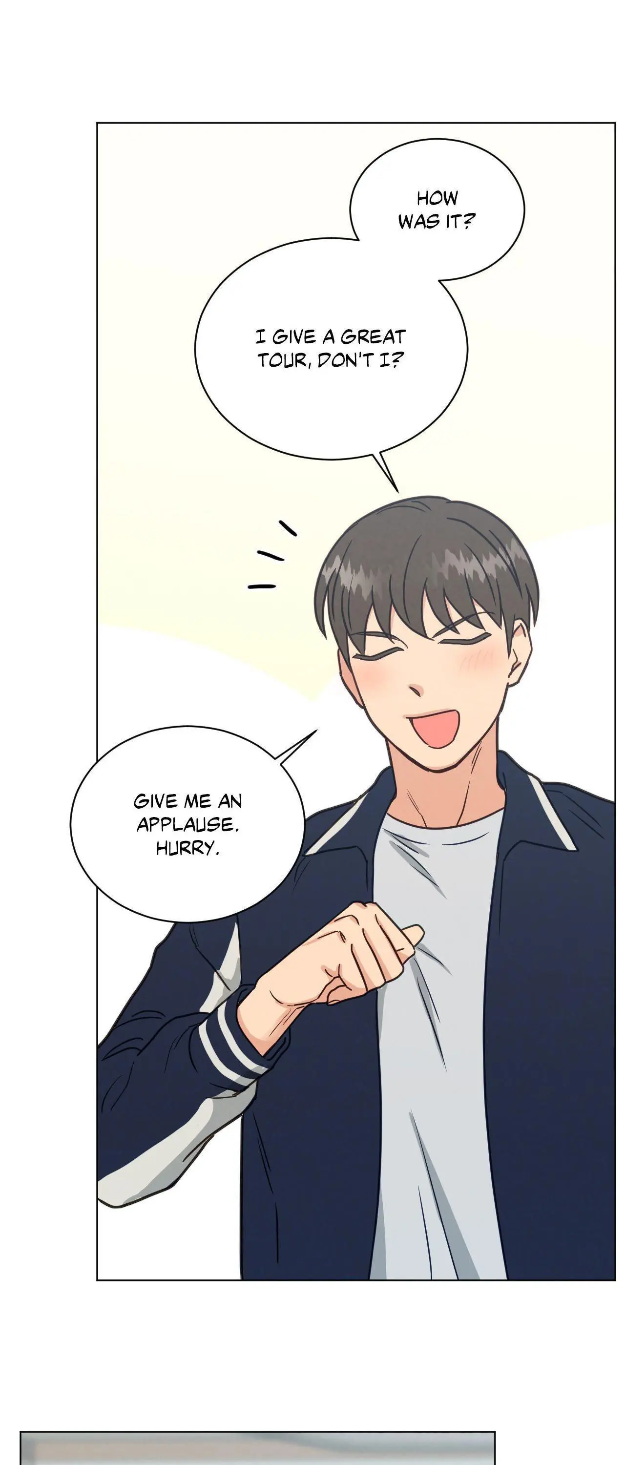 Abnormal Rommate - Chapter 100 Page 9