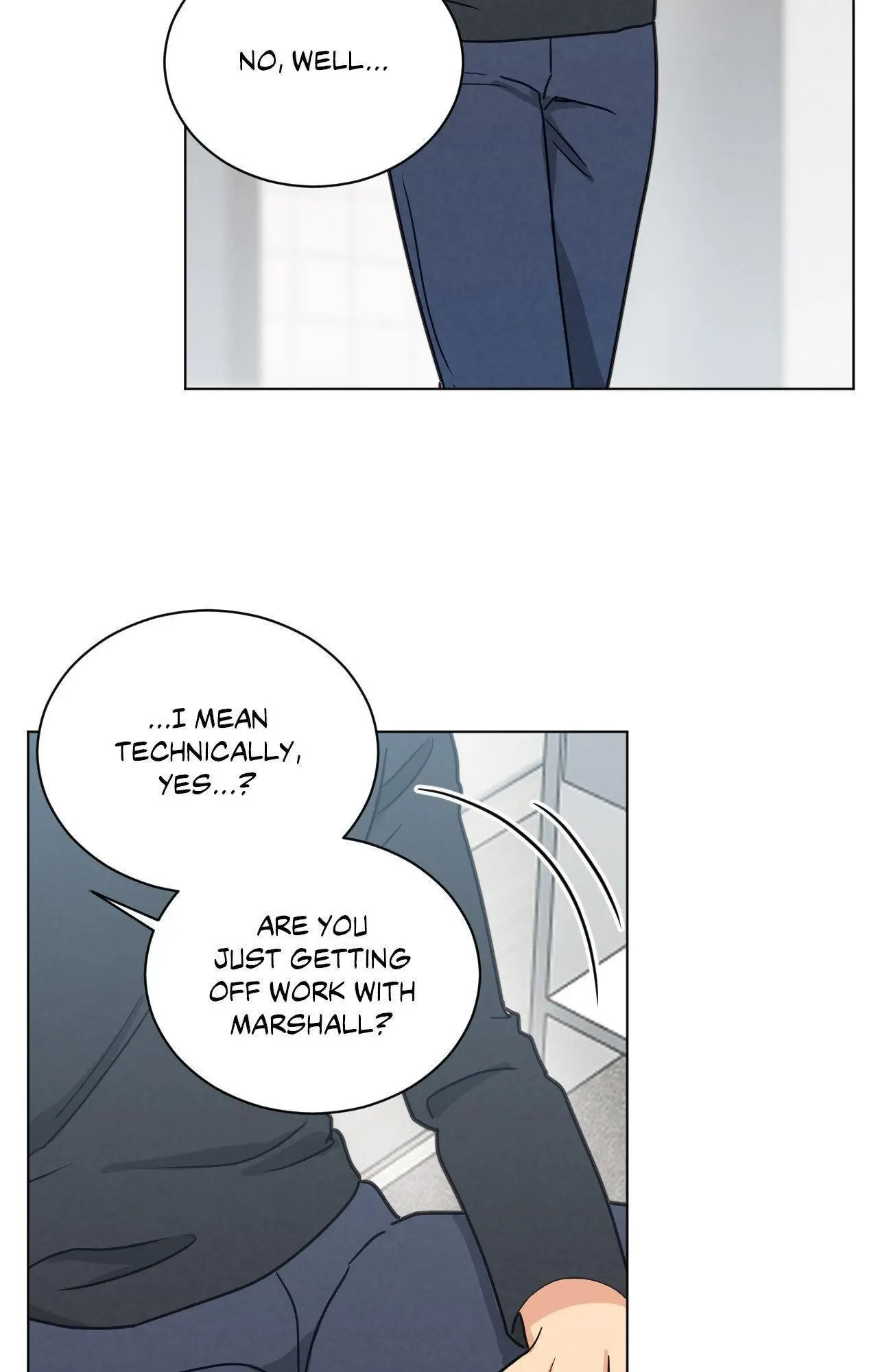 Abnormal Rommate - Chapter 101 Page 11