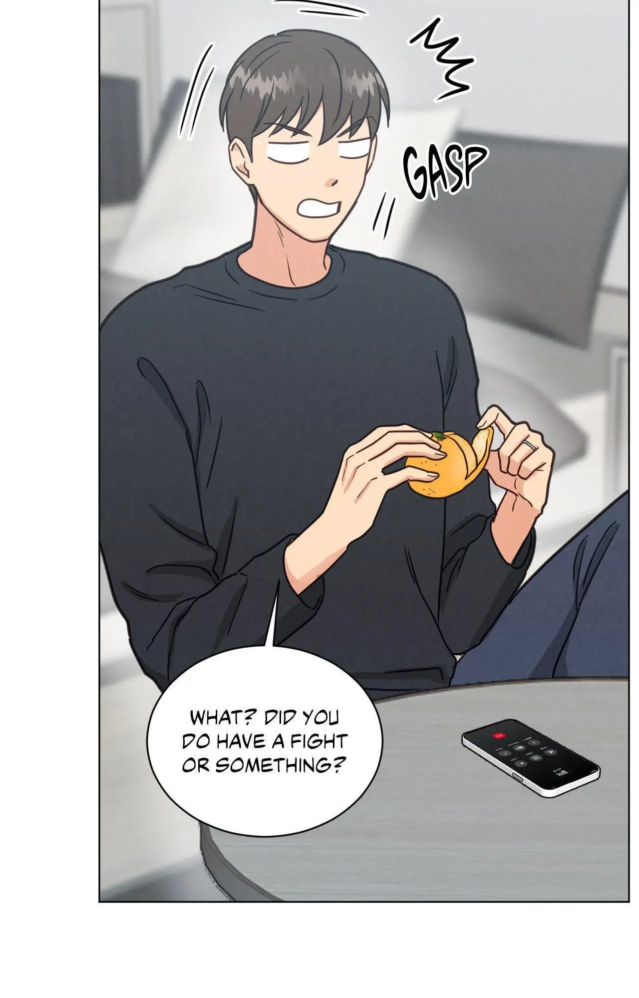Abnormal Rommate - Chapter 101 Page 13