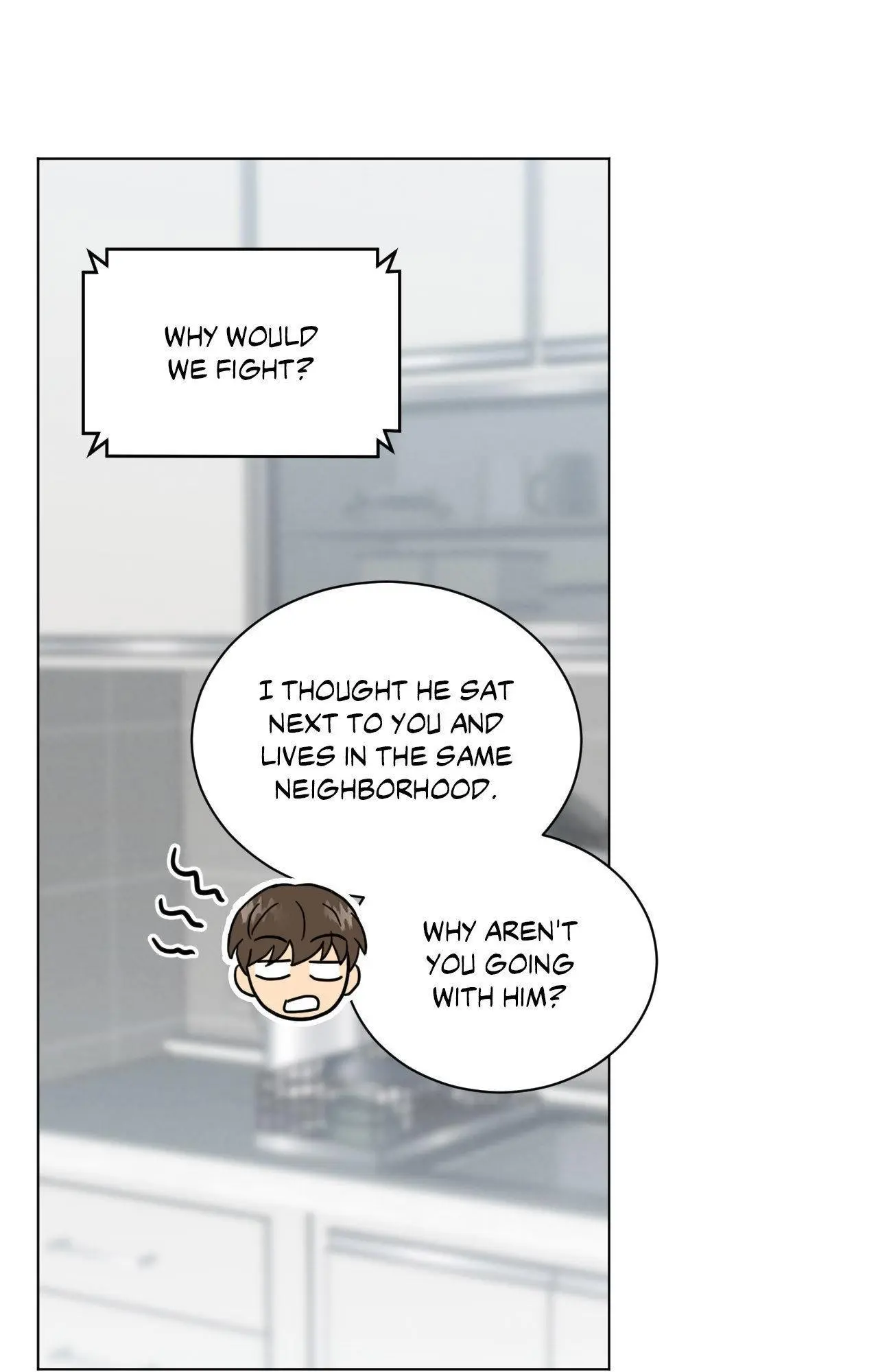 Abnormal Rommate - Chapter 101 Page 14