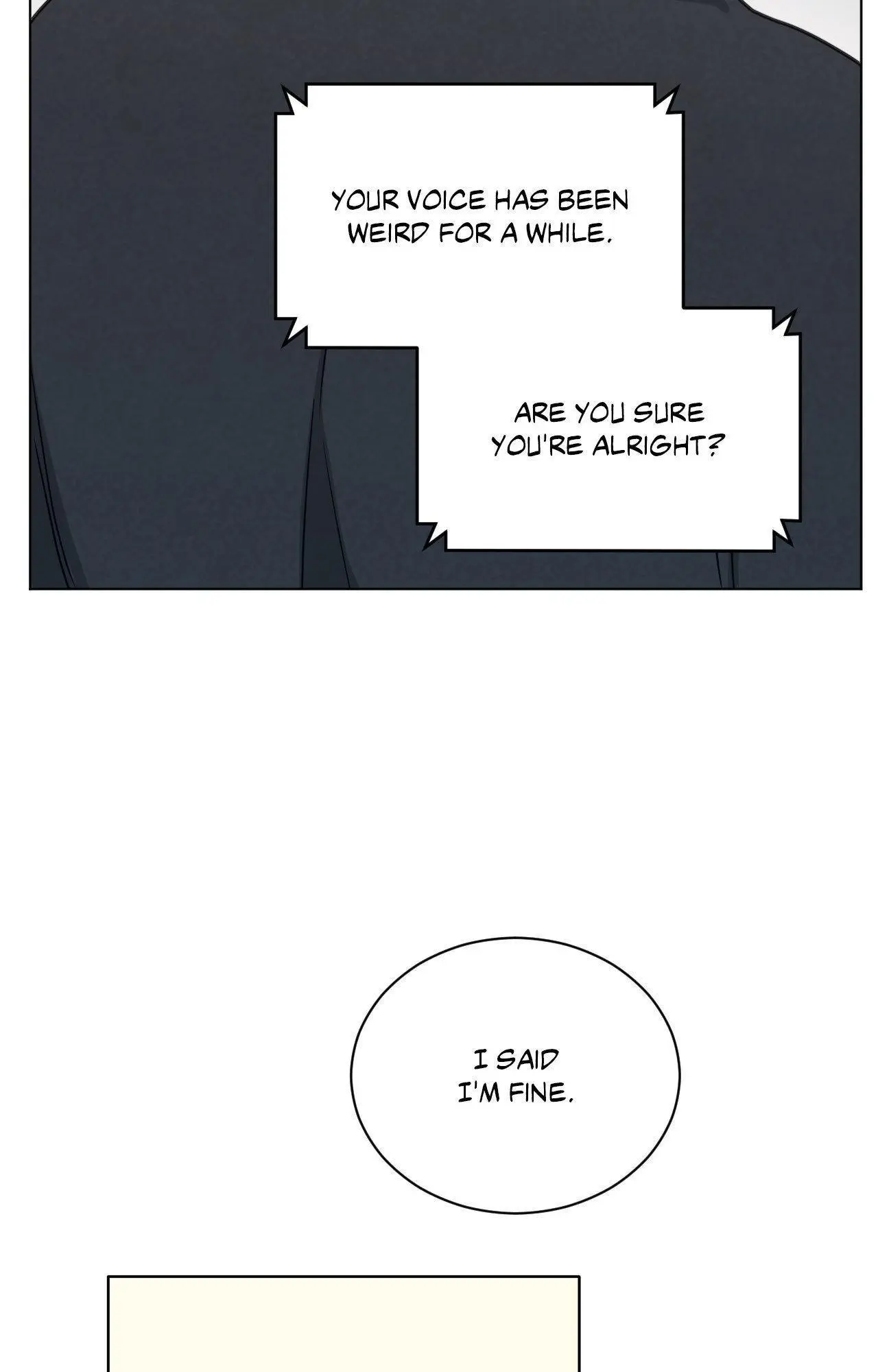 Abnormal Rommate - Chapter 101 Page 19
