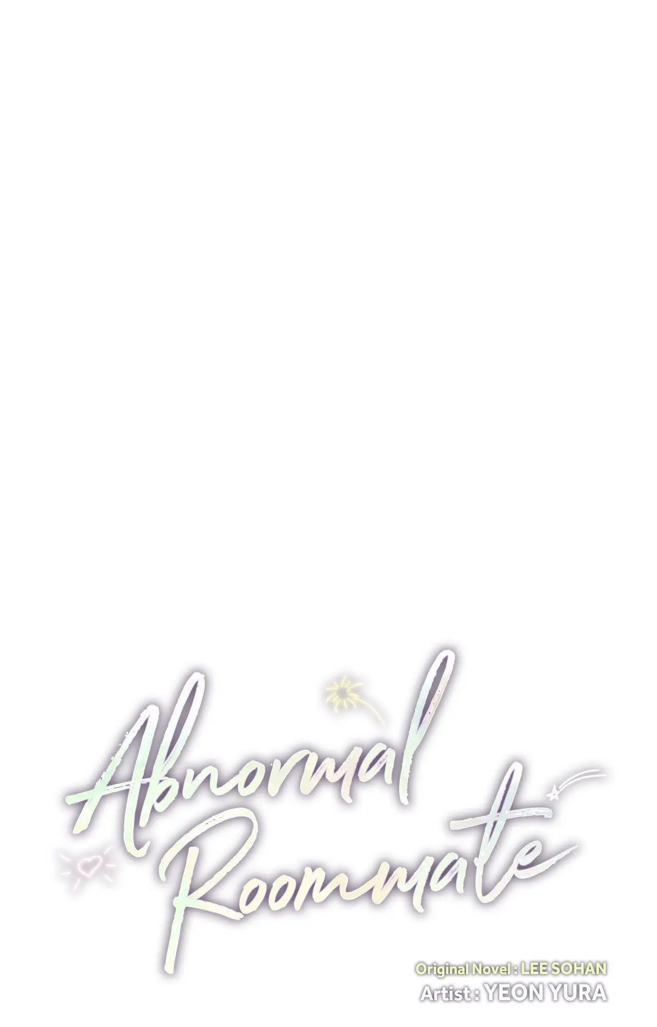 Abnormal Rommate - Chapter 101 Page 2