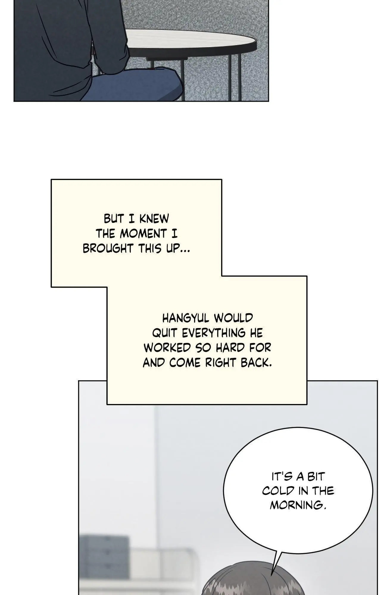 Abnormal Rommate - Chapter 101 Page 22