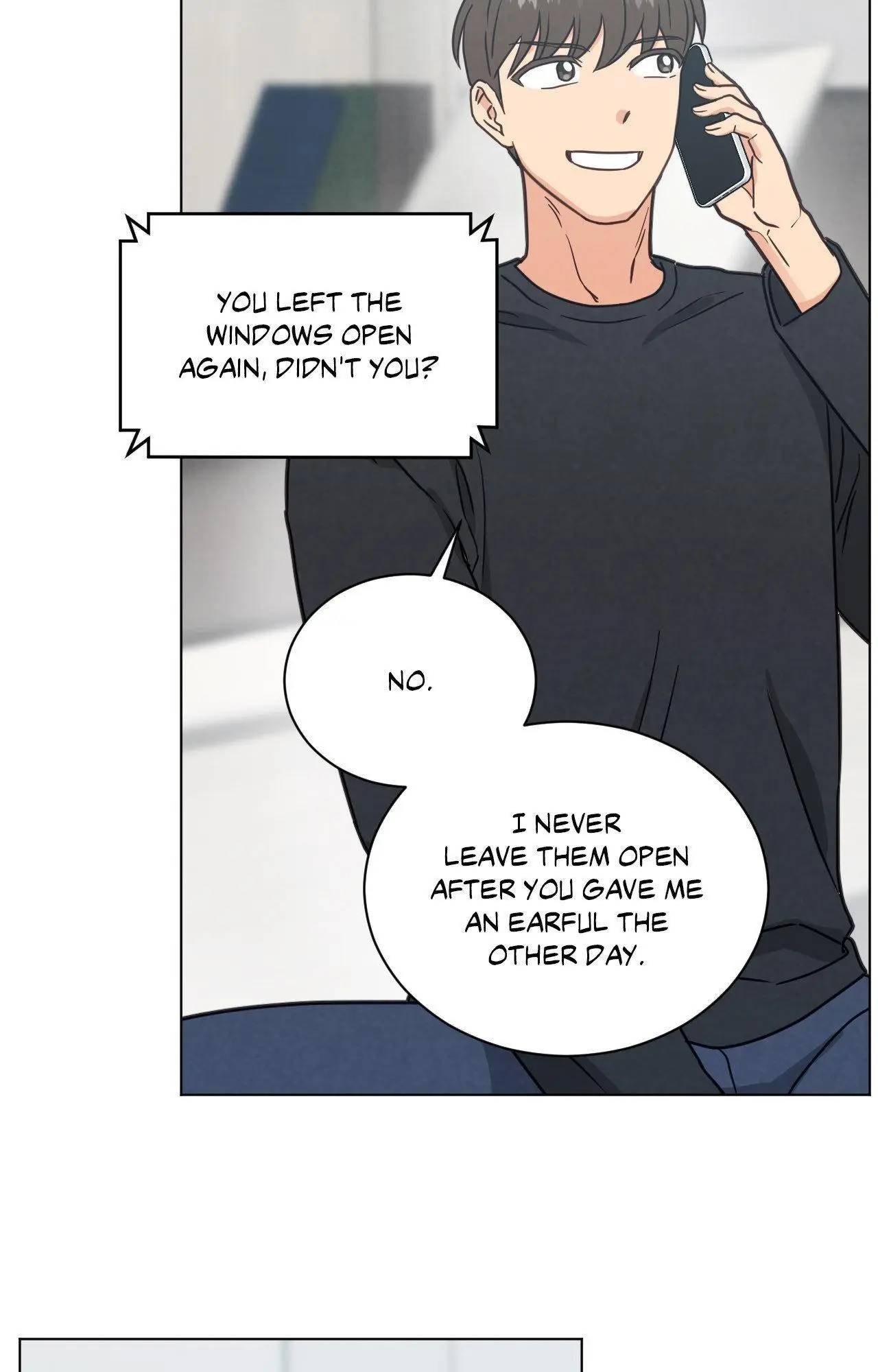 Abnormal Rommate - Chapter 101 Page 23