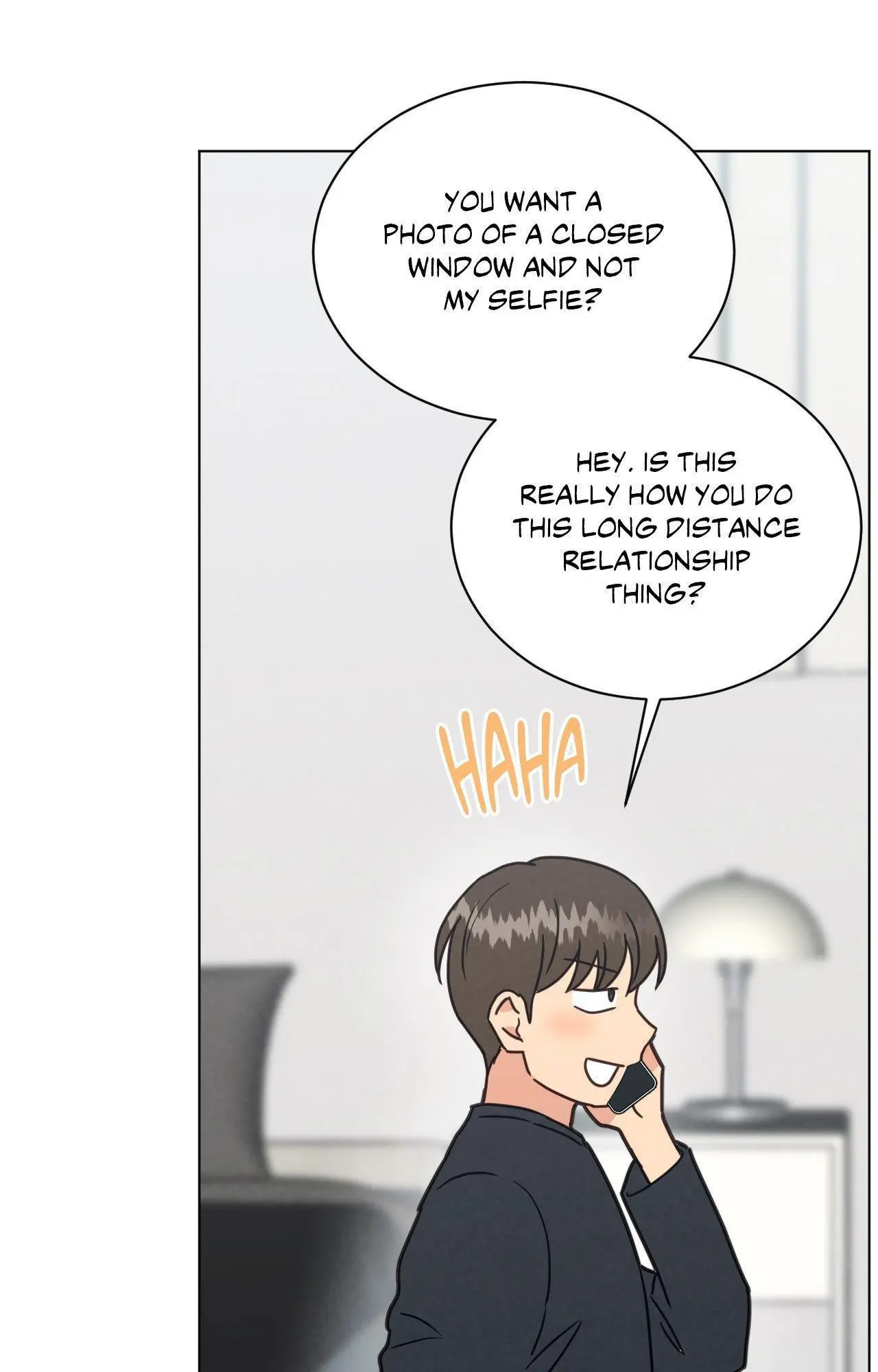 Abnormal Rommate - Chapter 101 Page 25