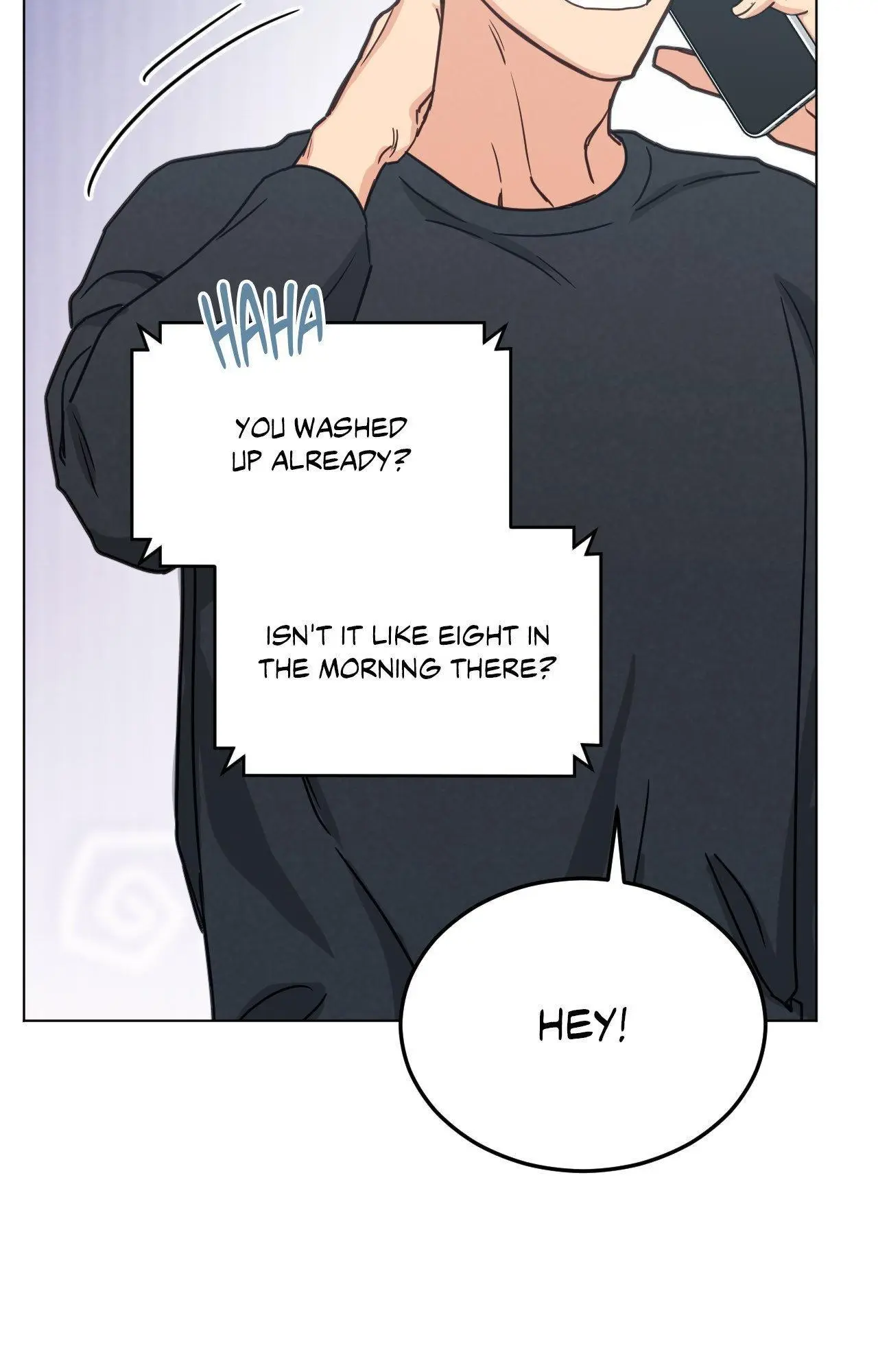 Abnormal Rommate - Chapter 101 Page 27