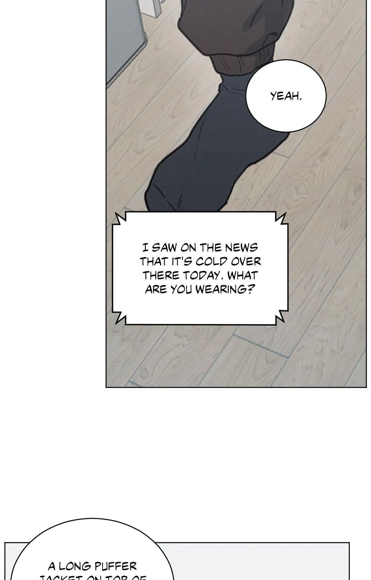 Abnormal Rommate - Chapter 101 Page 29