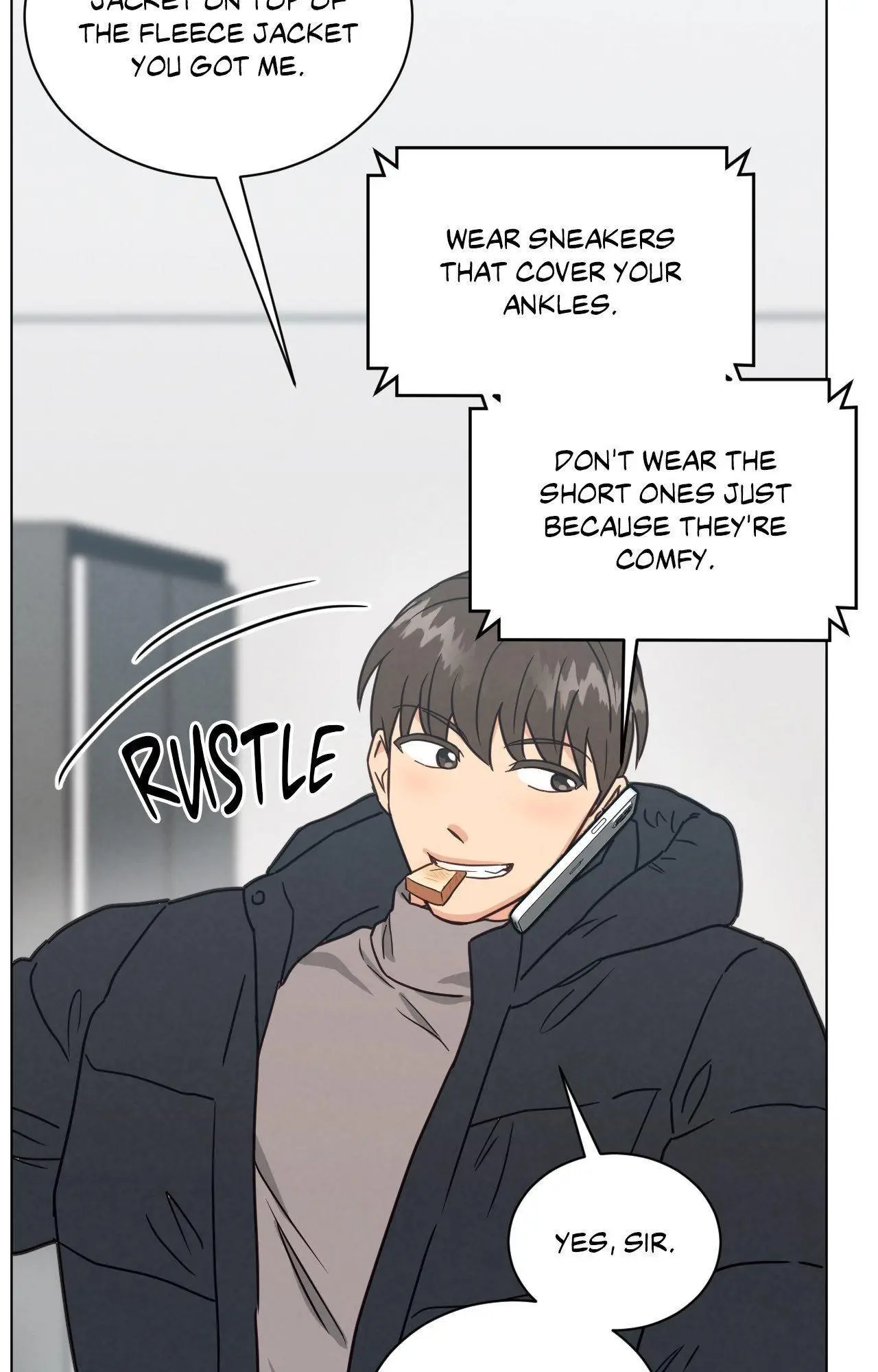 Abnormal Rommate - Chapter 101 Page 30