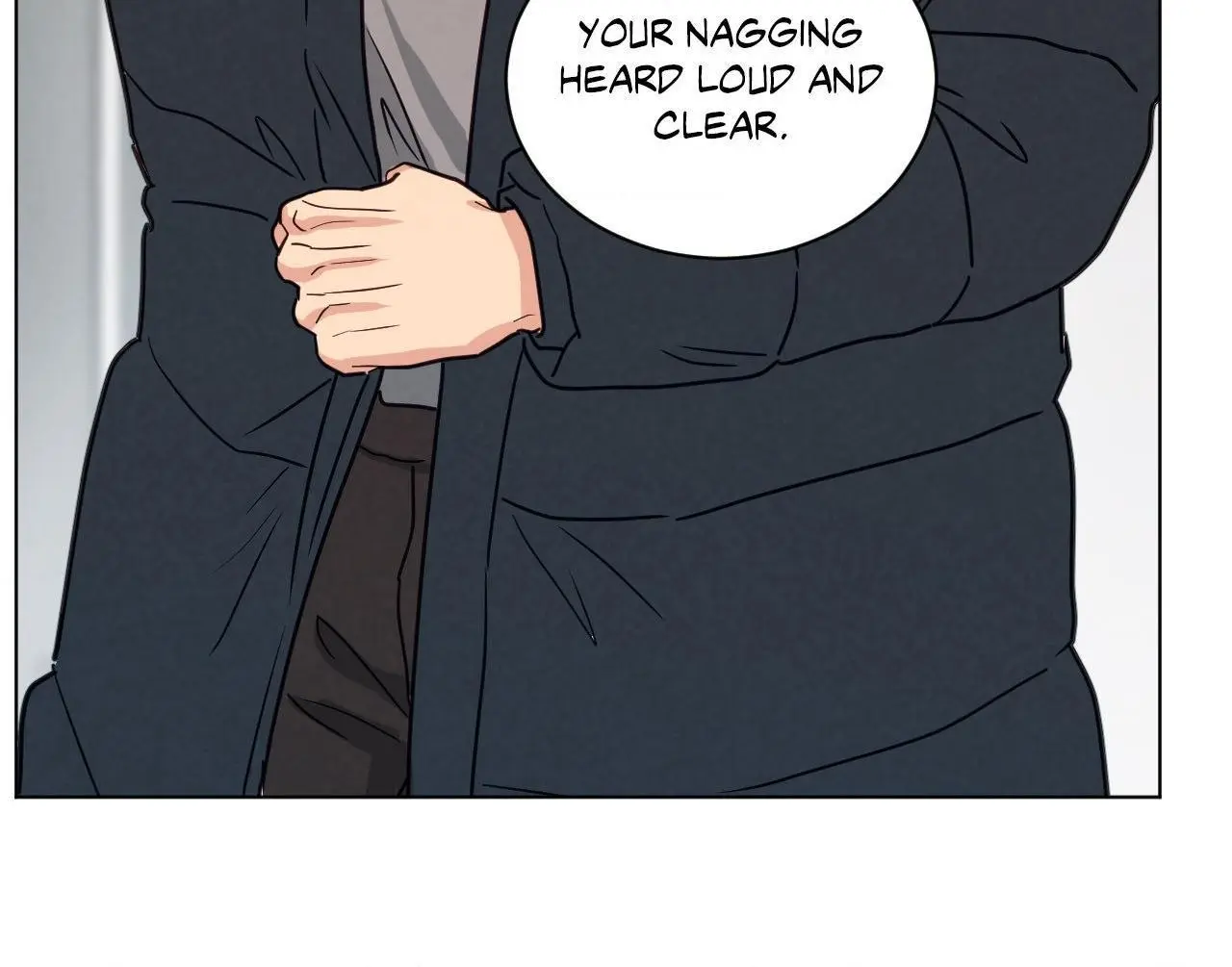 Abnormal Rommate - Chapter 101 Page 31