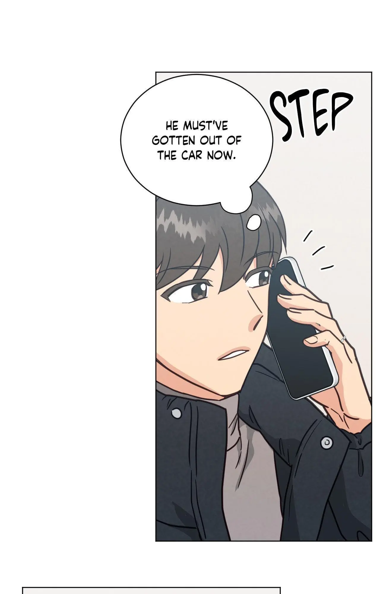 Abnormal Rommate - Chapter 101 Page 32