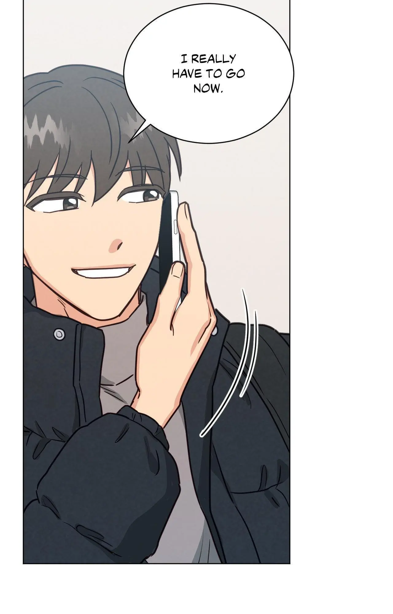 Abnormal Rommate - Chapter 101 Page 33