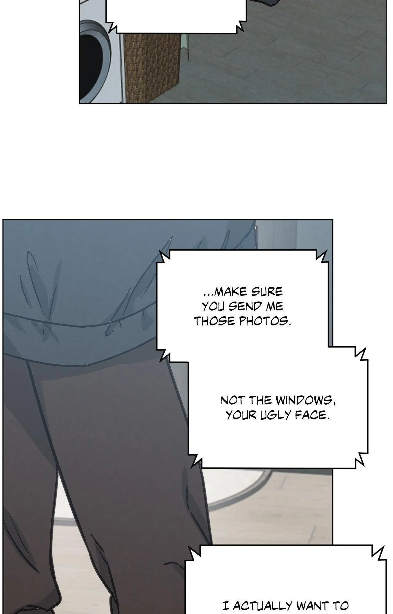 Abnormal Rommate - Chapter 101 Page 35