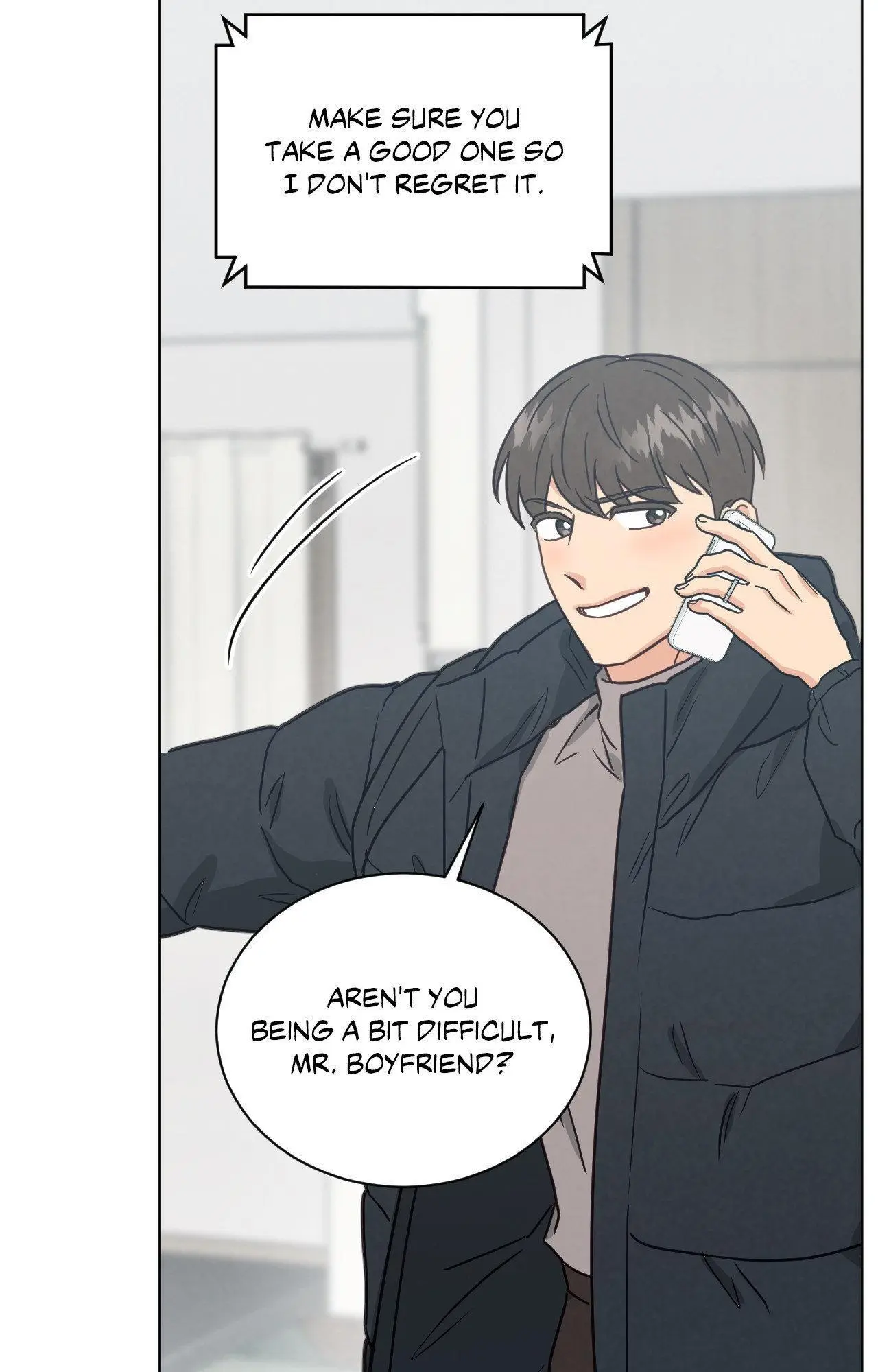 Abnormal Rommate - Chapter 101 Page 37