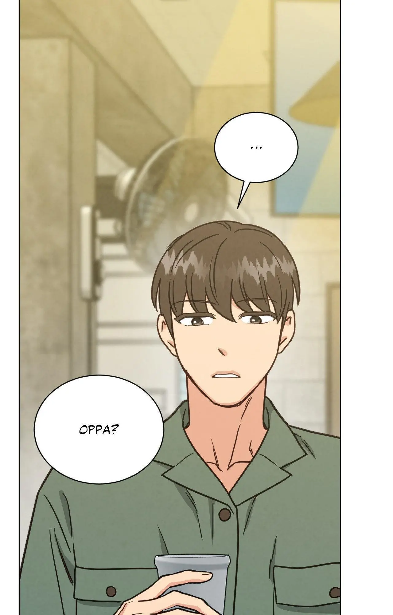 Abnormal Rommate - Chapter 101 Page 42