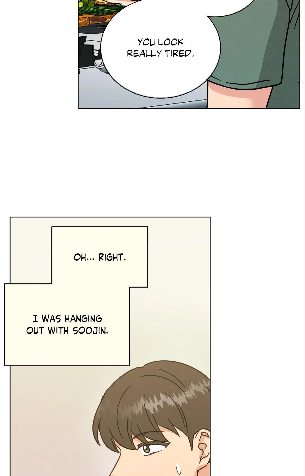 Abnormal Rommate - Chapter 101 Page 45