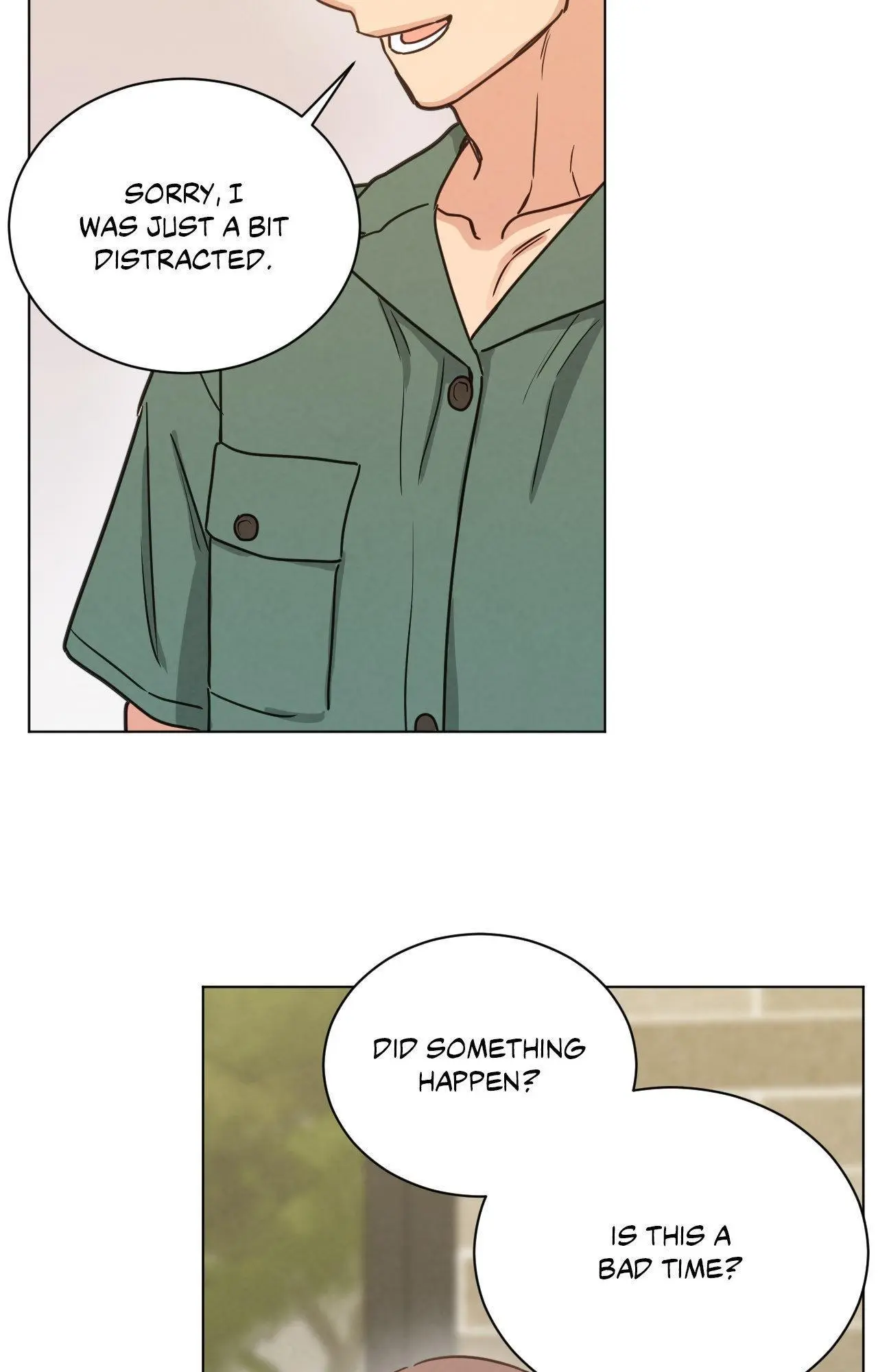 Abnormal Rommate - Chapter 101 Page 46