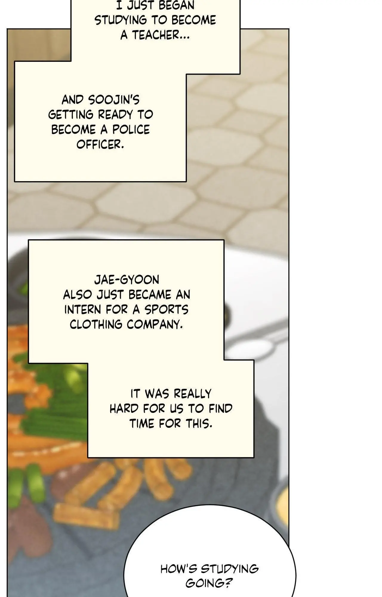 Abnormal Rommate - Chapter 101 Page 48