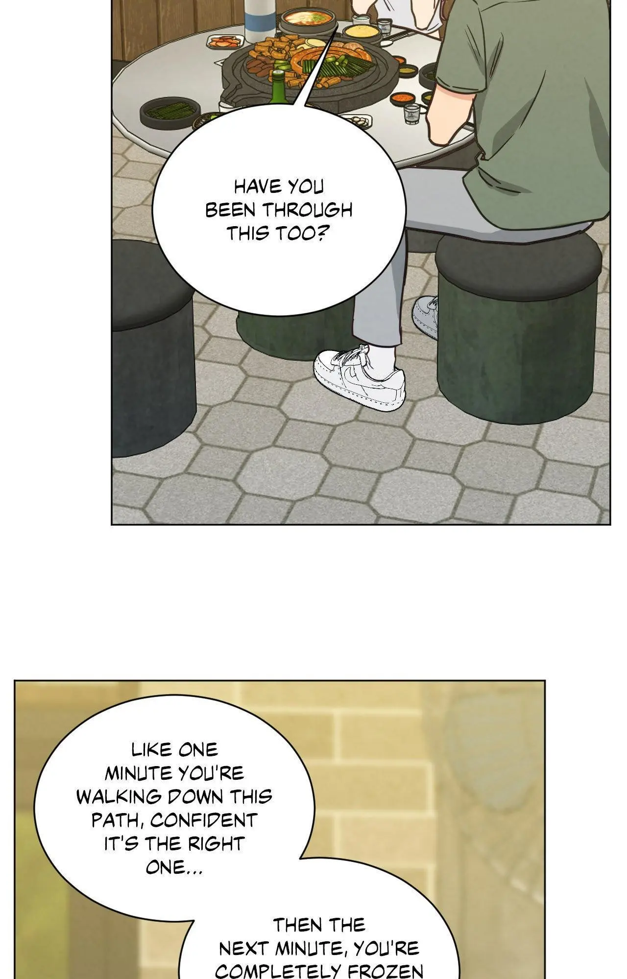 Abnormal Rommate - Chapter 101 Page 50