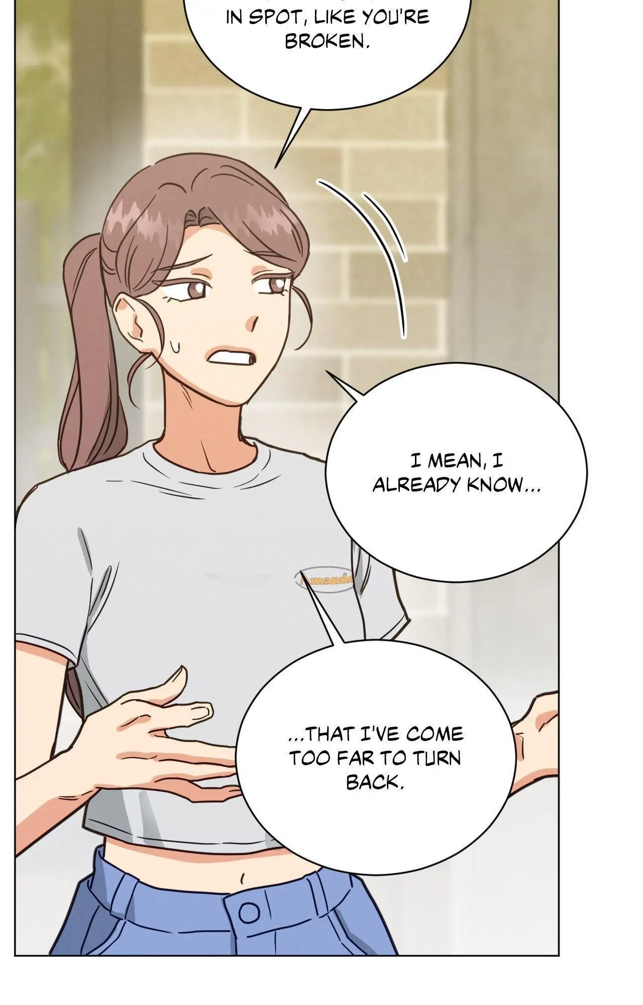 Abnormal Rommate - Chapter 101 Page 51