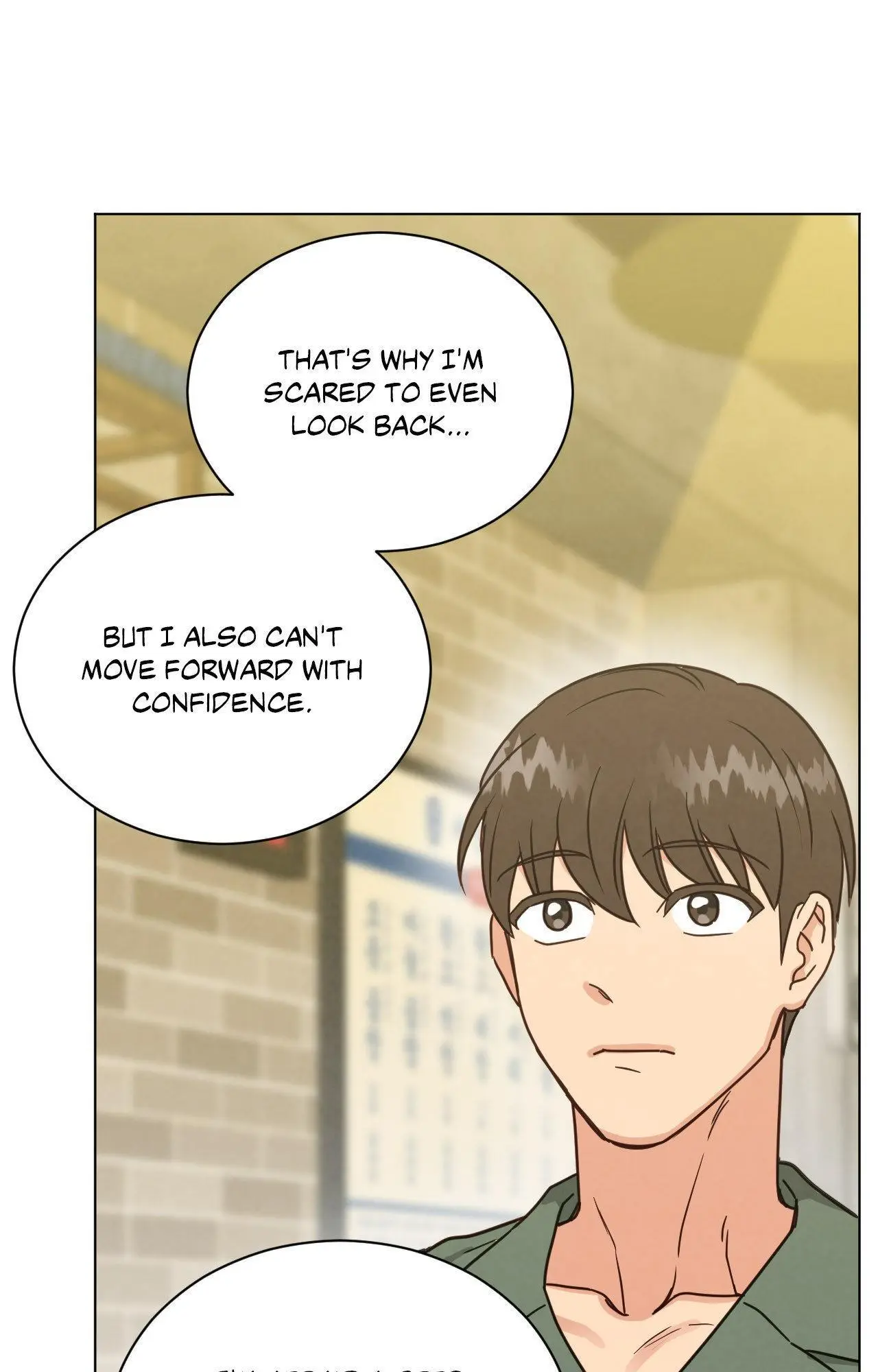 Abnormal Rommate - Chapter 101 Page 52