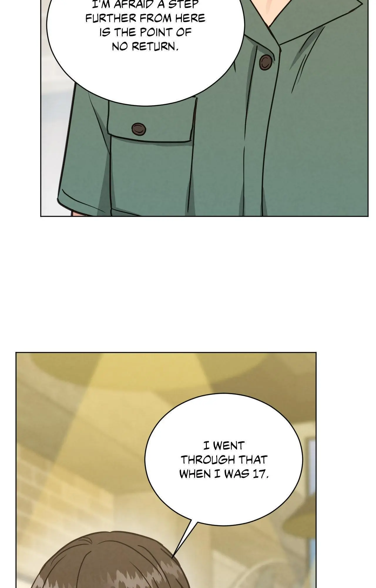 Abnormal Rommate - Chapter 101 Page 53