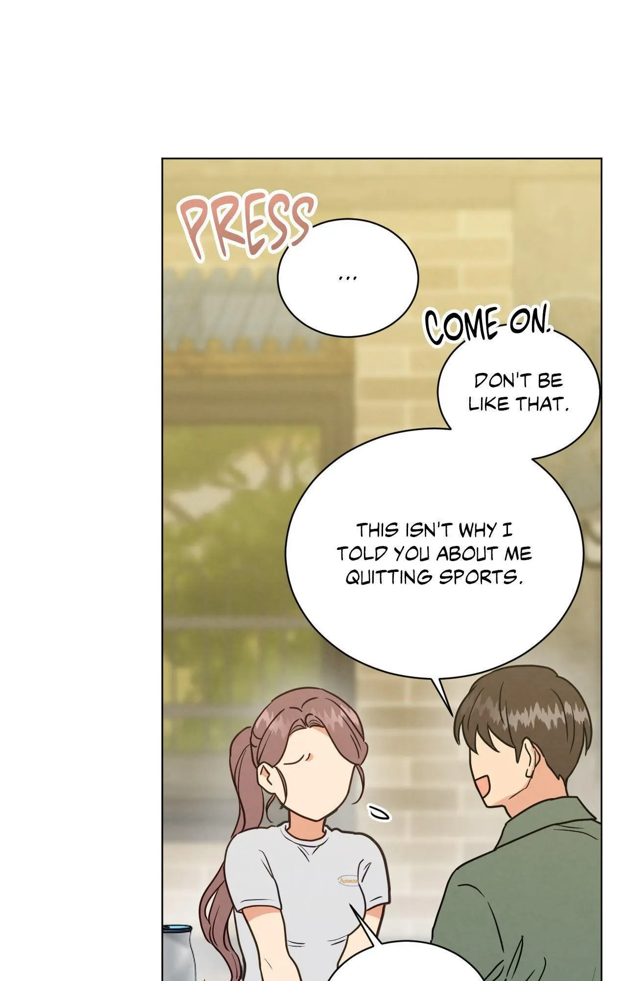 Abnormal Rommate - Chapter 101 Page 55