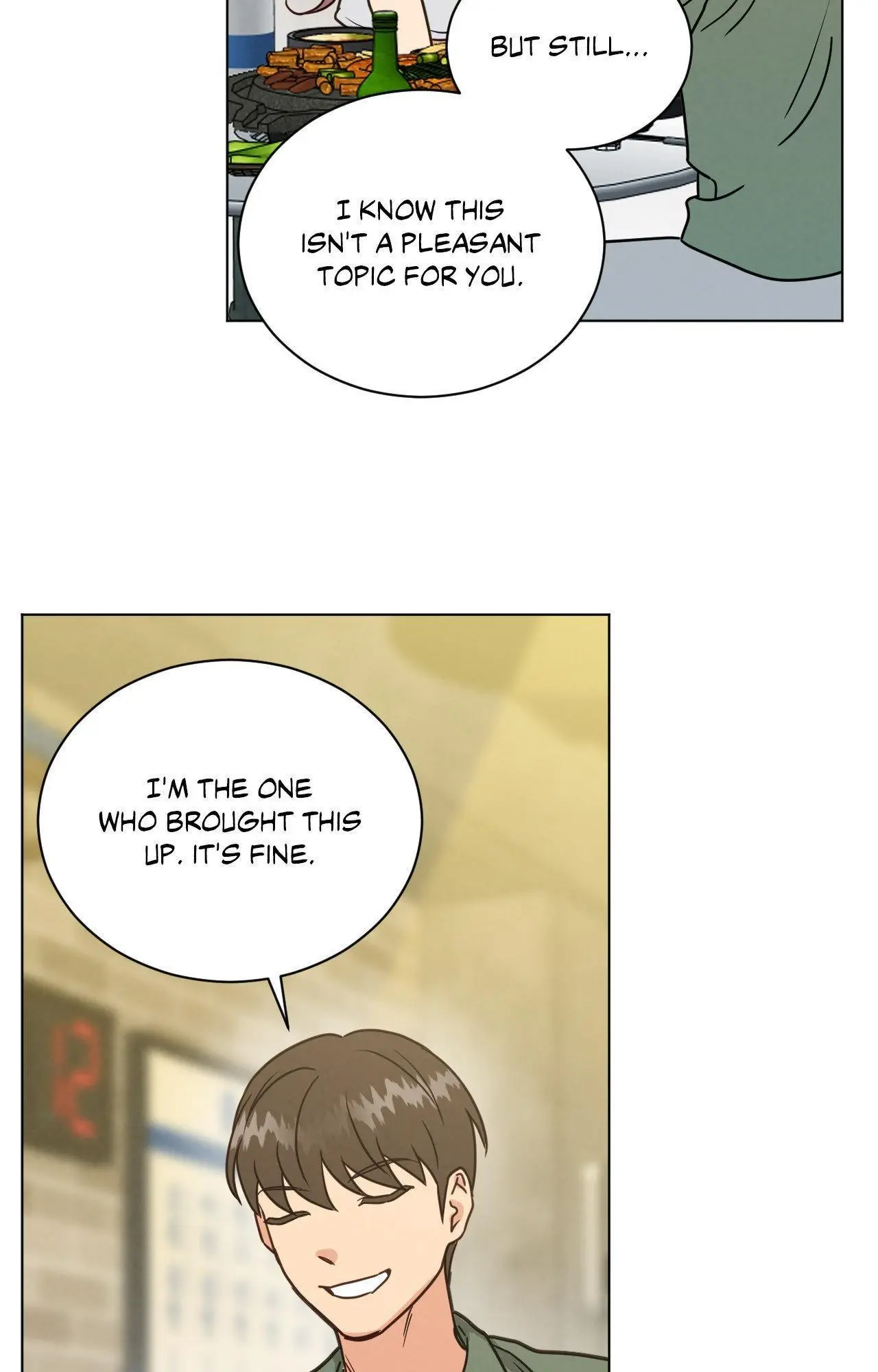 Abnormal Rommate - Chapter 101 Page 56