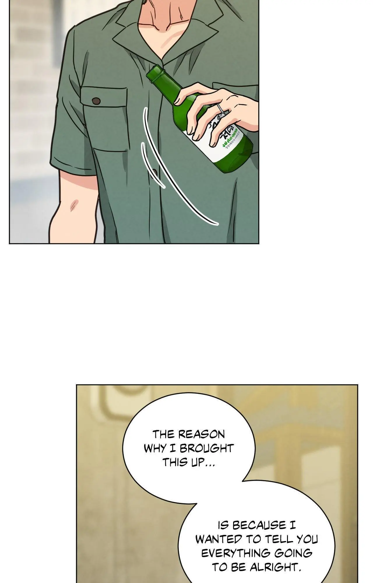 Abnormal Rommate - Chapter 101 Page 57