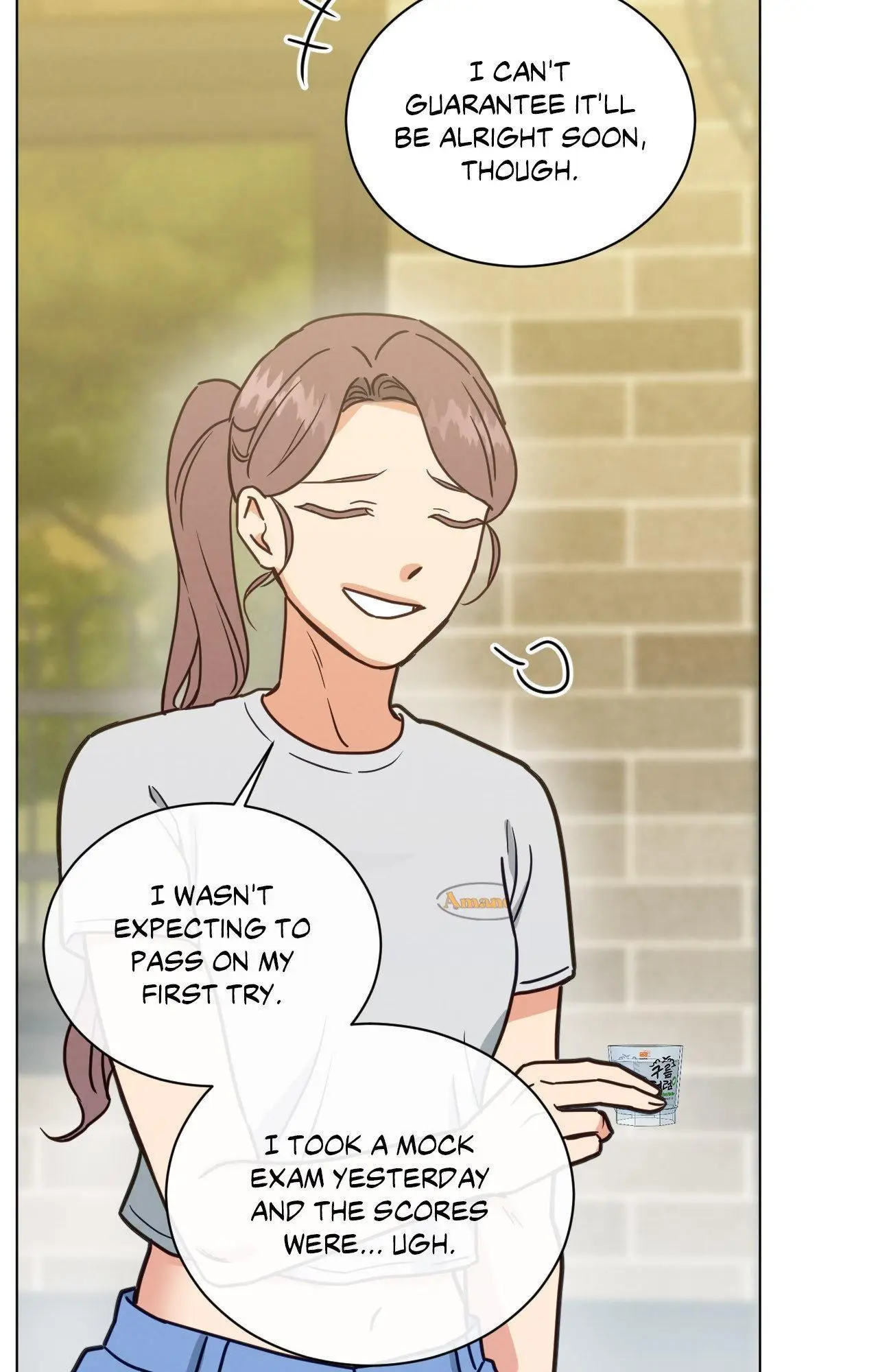 Abnormal Rommate - Chapter 101 Page 59
